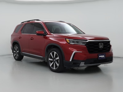 2023 Honda Pilot Touring