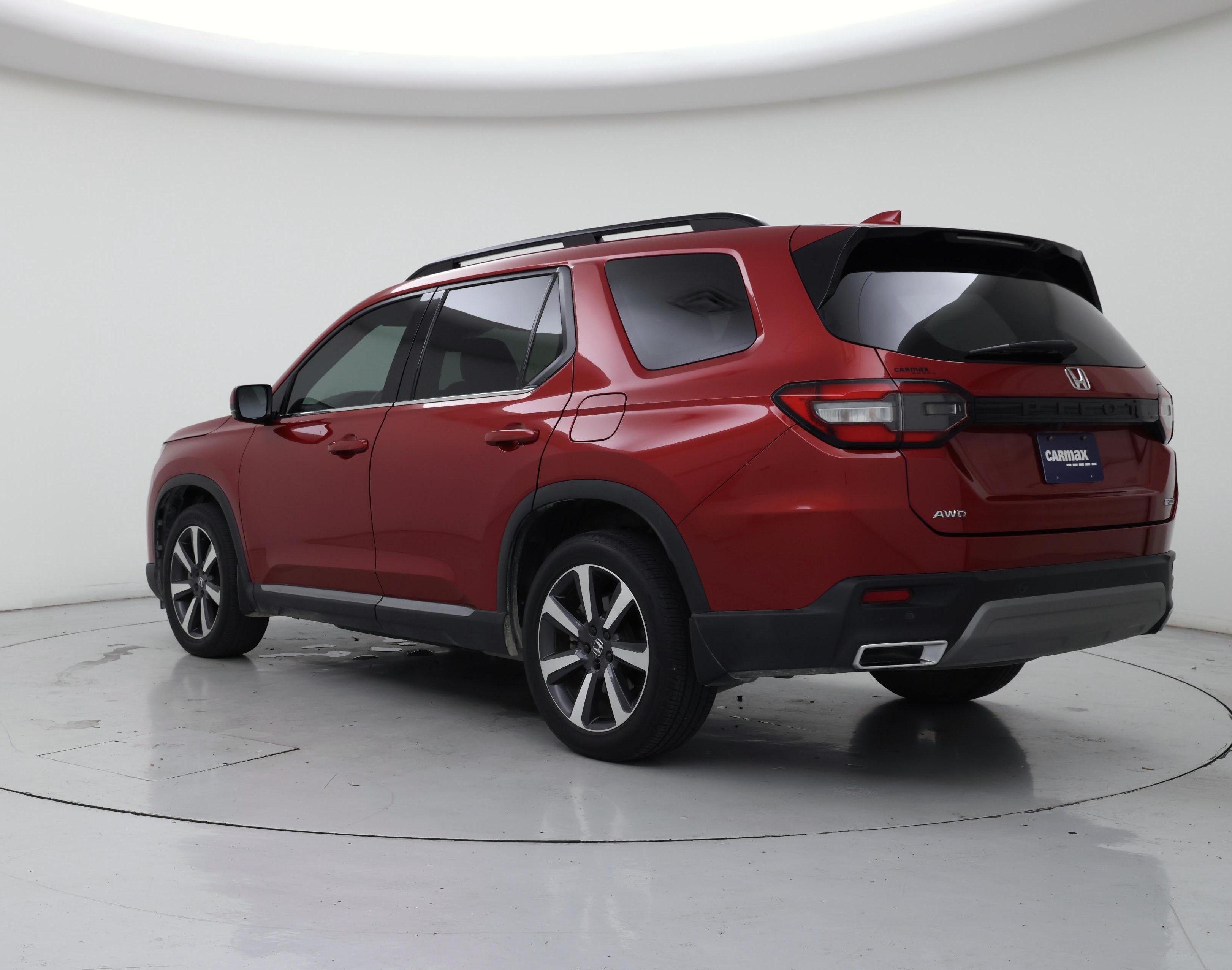 Thumbnail: 2023 Honda Pilot - 2