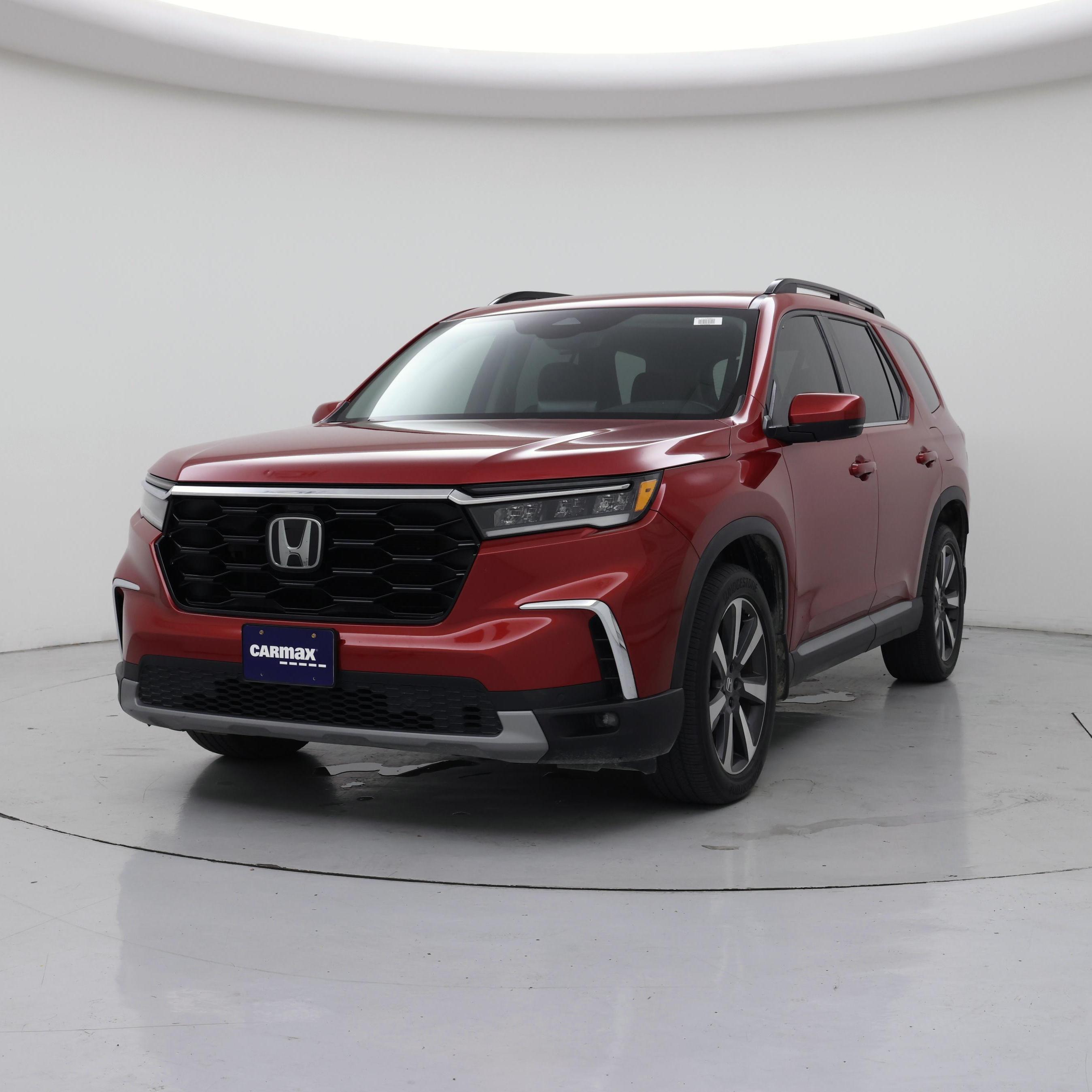 Thumbnail: 2023 Honda Pilot - 4