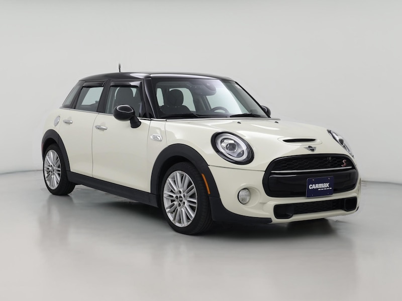 2019 Mini Cooper Hardtop S