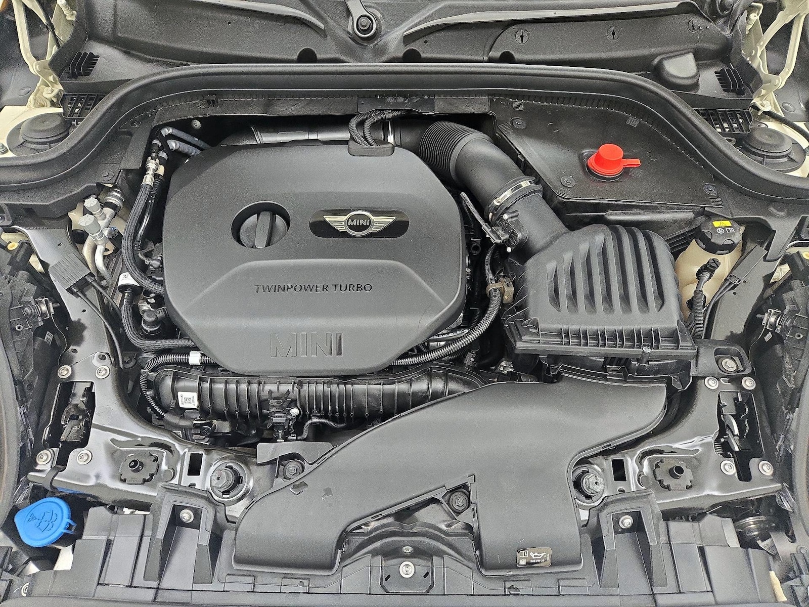 2019 Mini Cooper Hardtop S, photo 24
