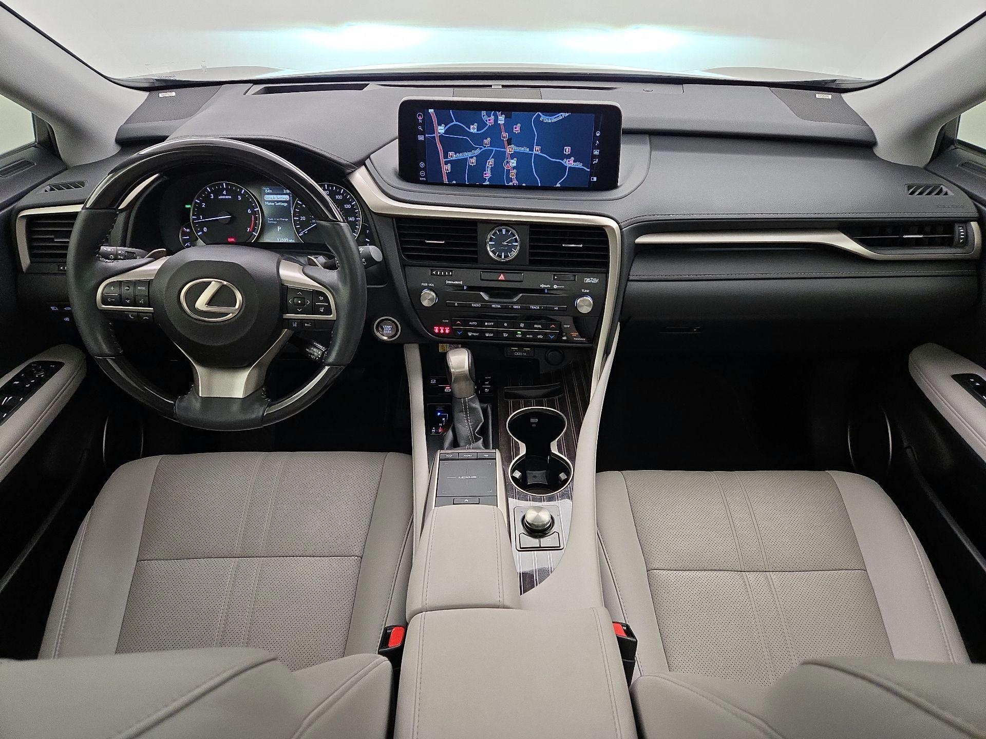 Thumbnail: 2022 Lexus RX - 9