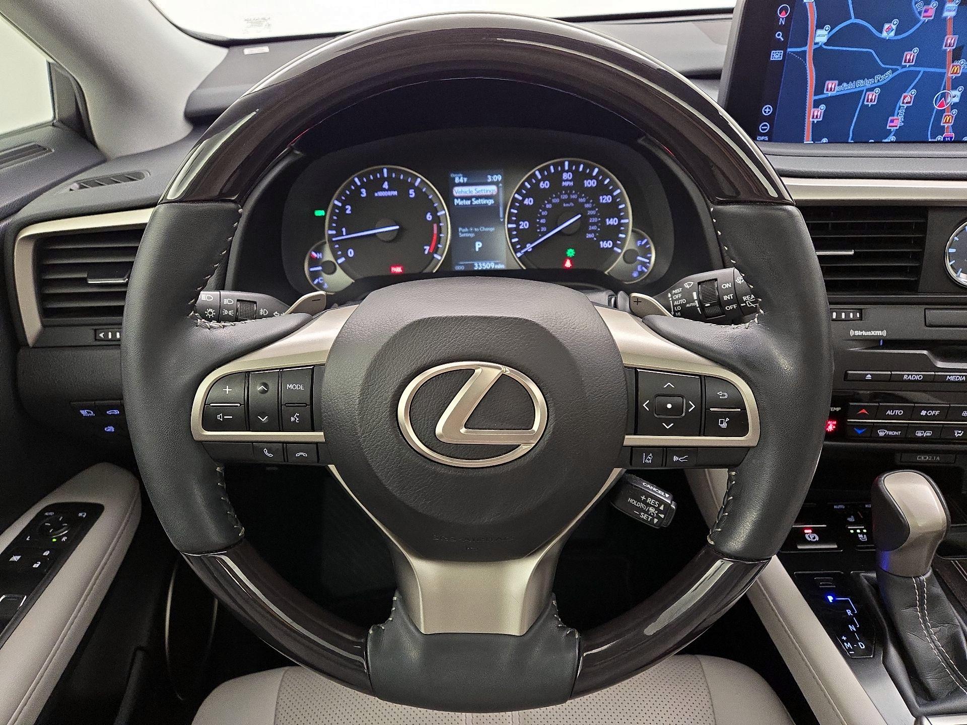 Thumbnail: 2022 Lexus RX - 10