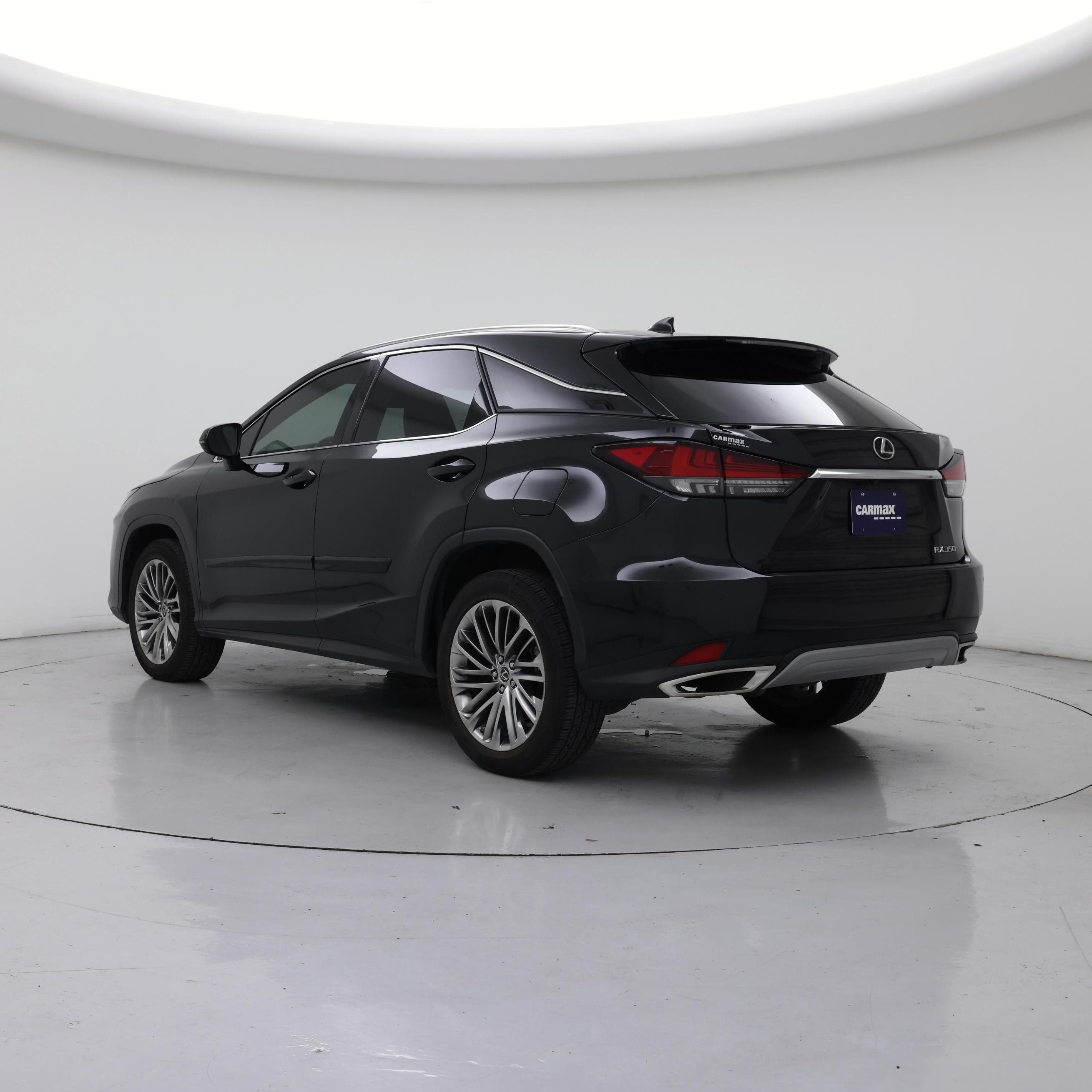 Thumbnail: 2022 Lexus RX - 2