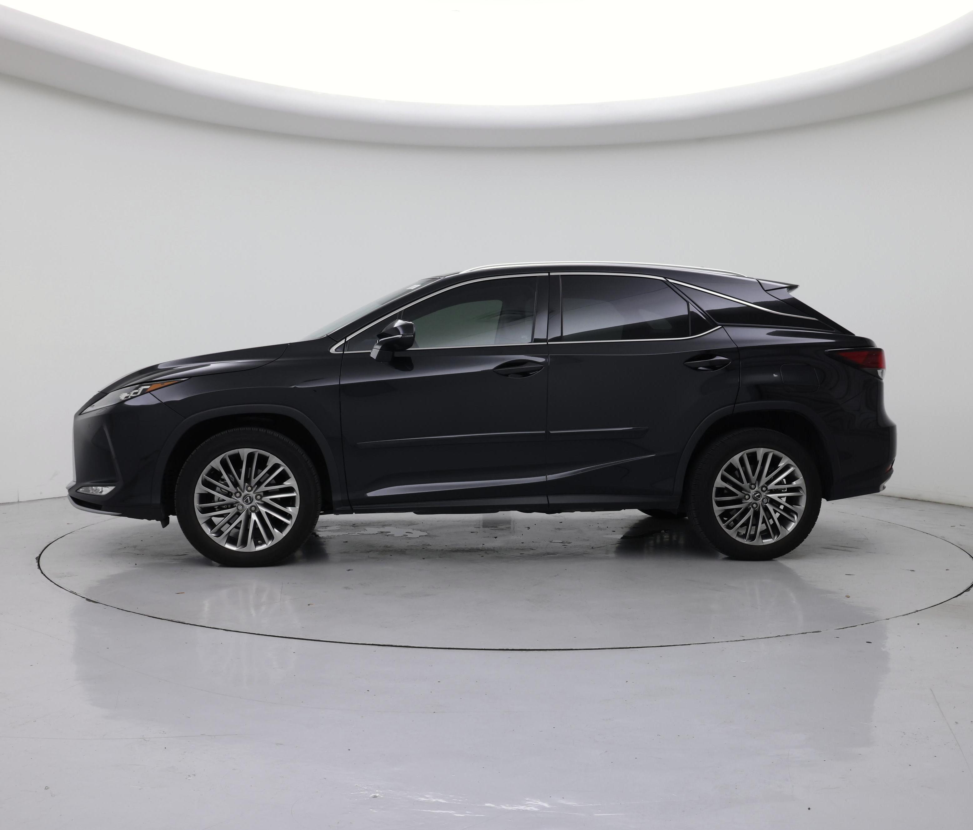 Thumbnail: 2022 Lexus RX - 3