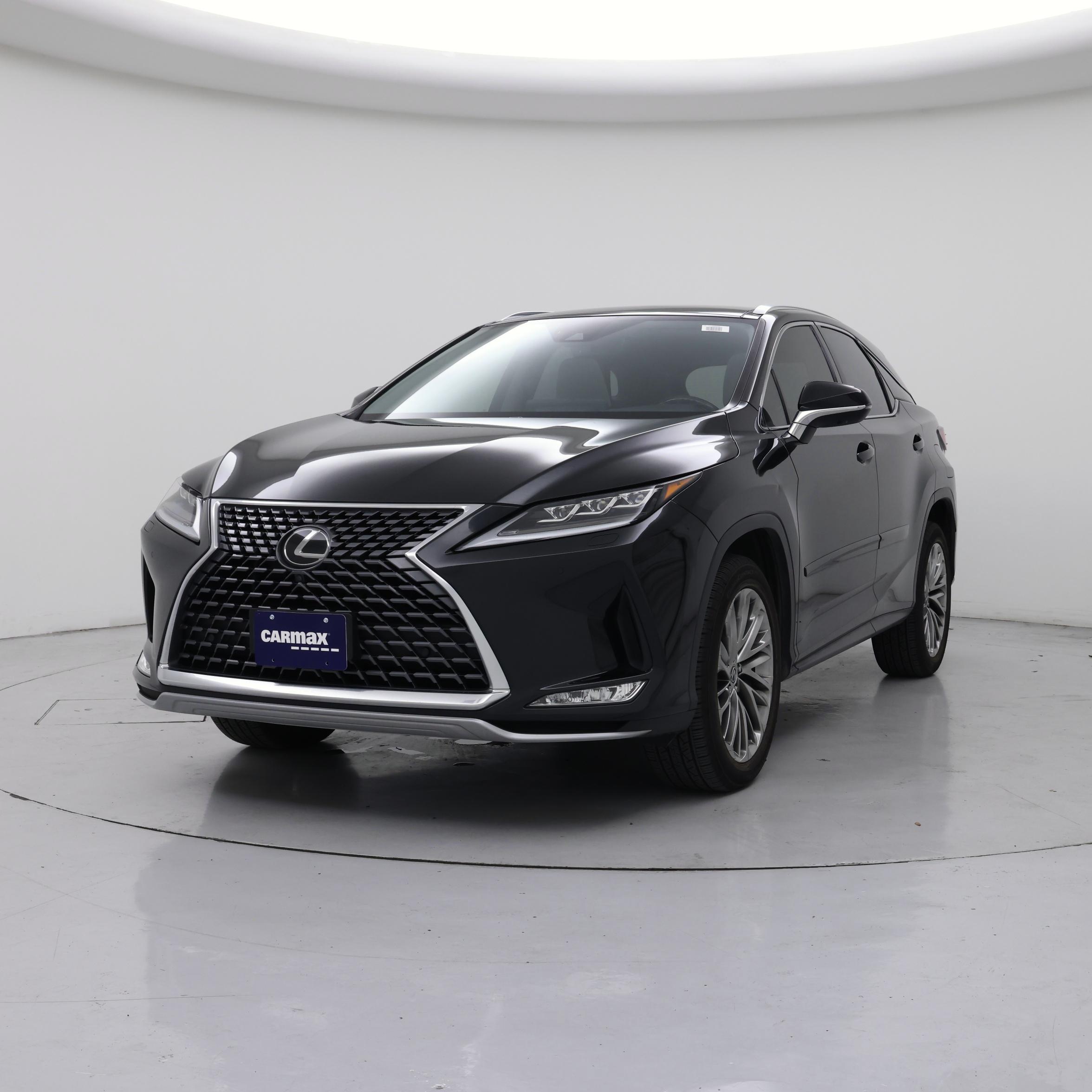 Thumbnail: 2022 Lexus RX - 4