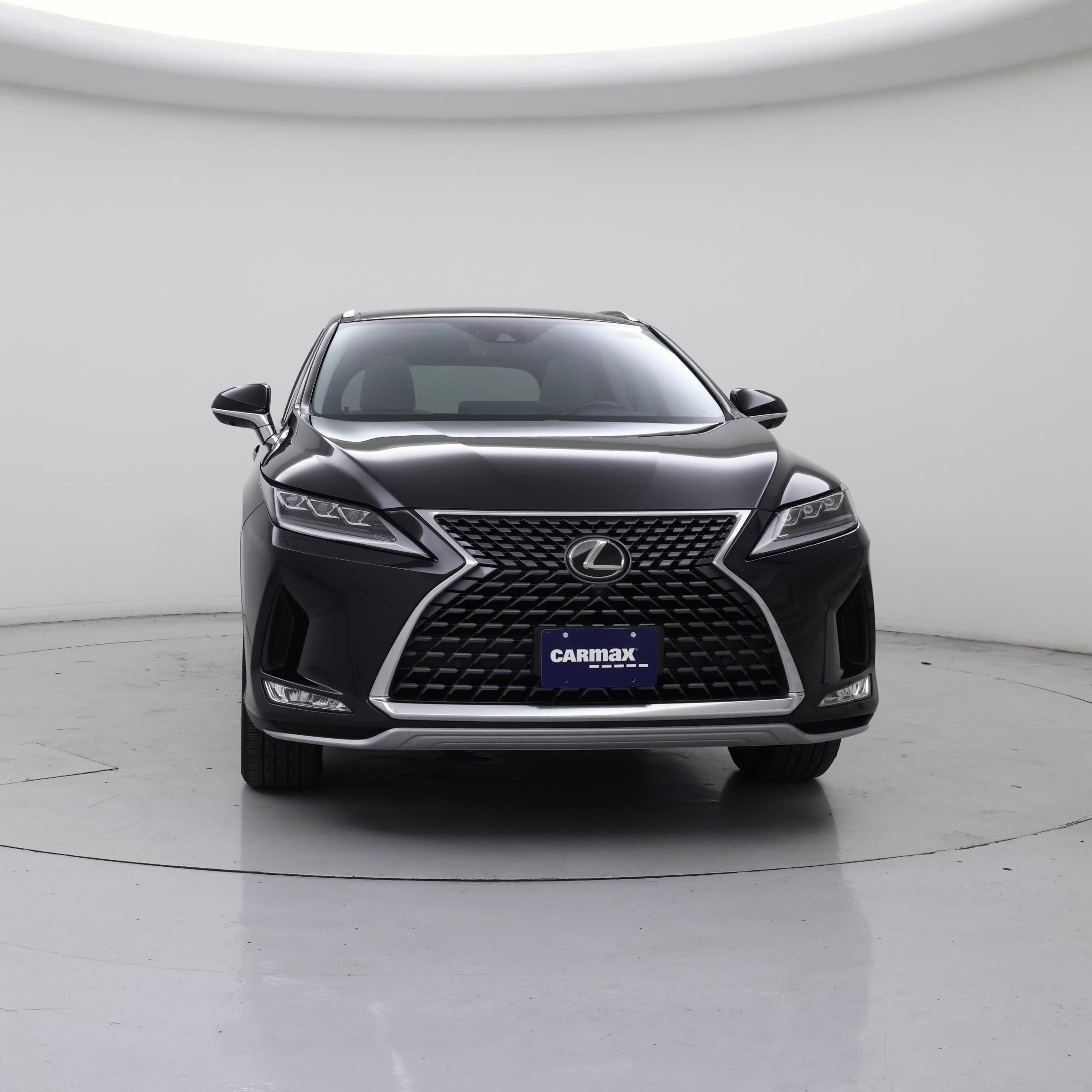 Thumbnail: 2022 Lexus RX - 5