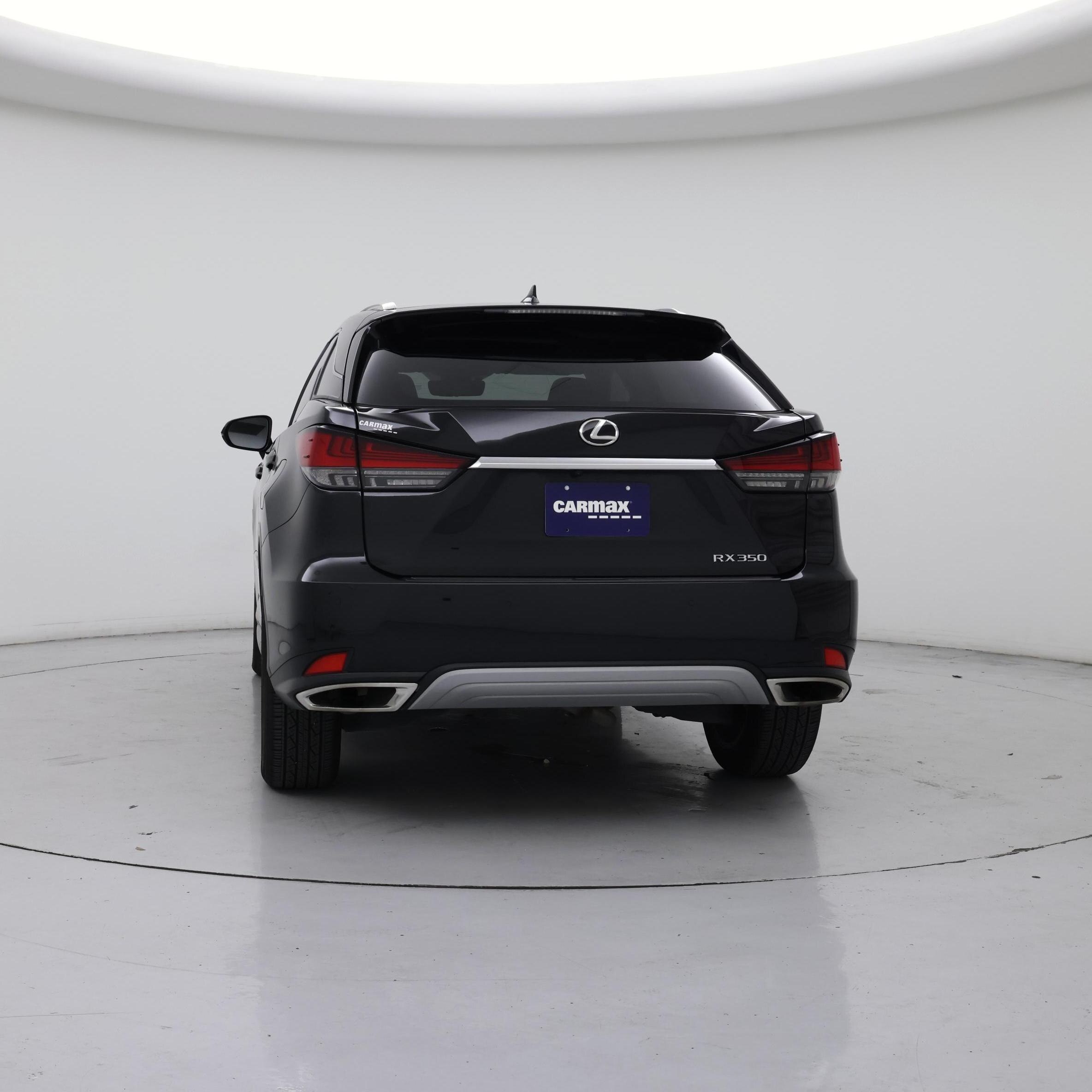 Thumbnail: 2022 Lexus RX - 6