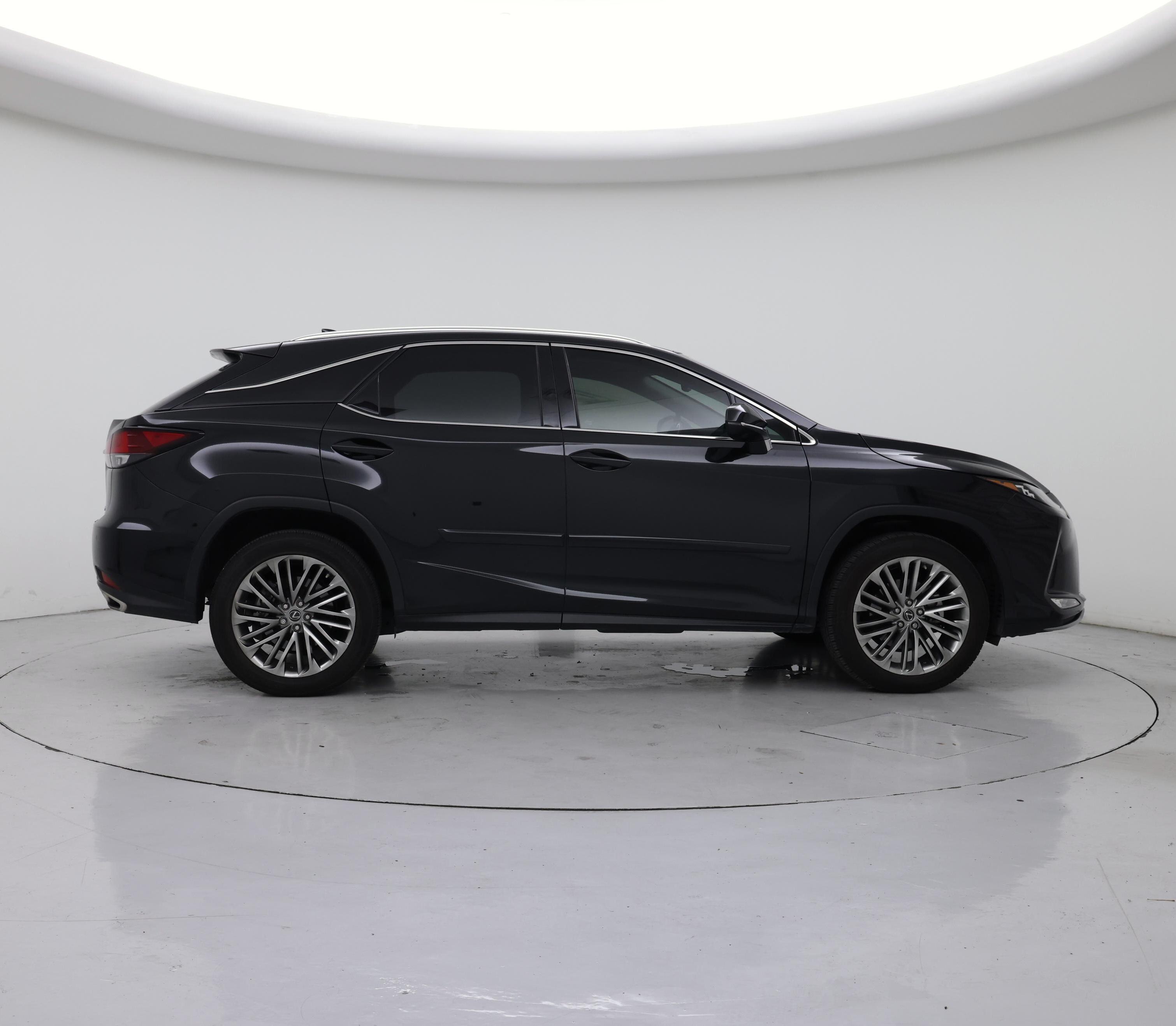 Thumbnail: 2022 Lexus RX - 7