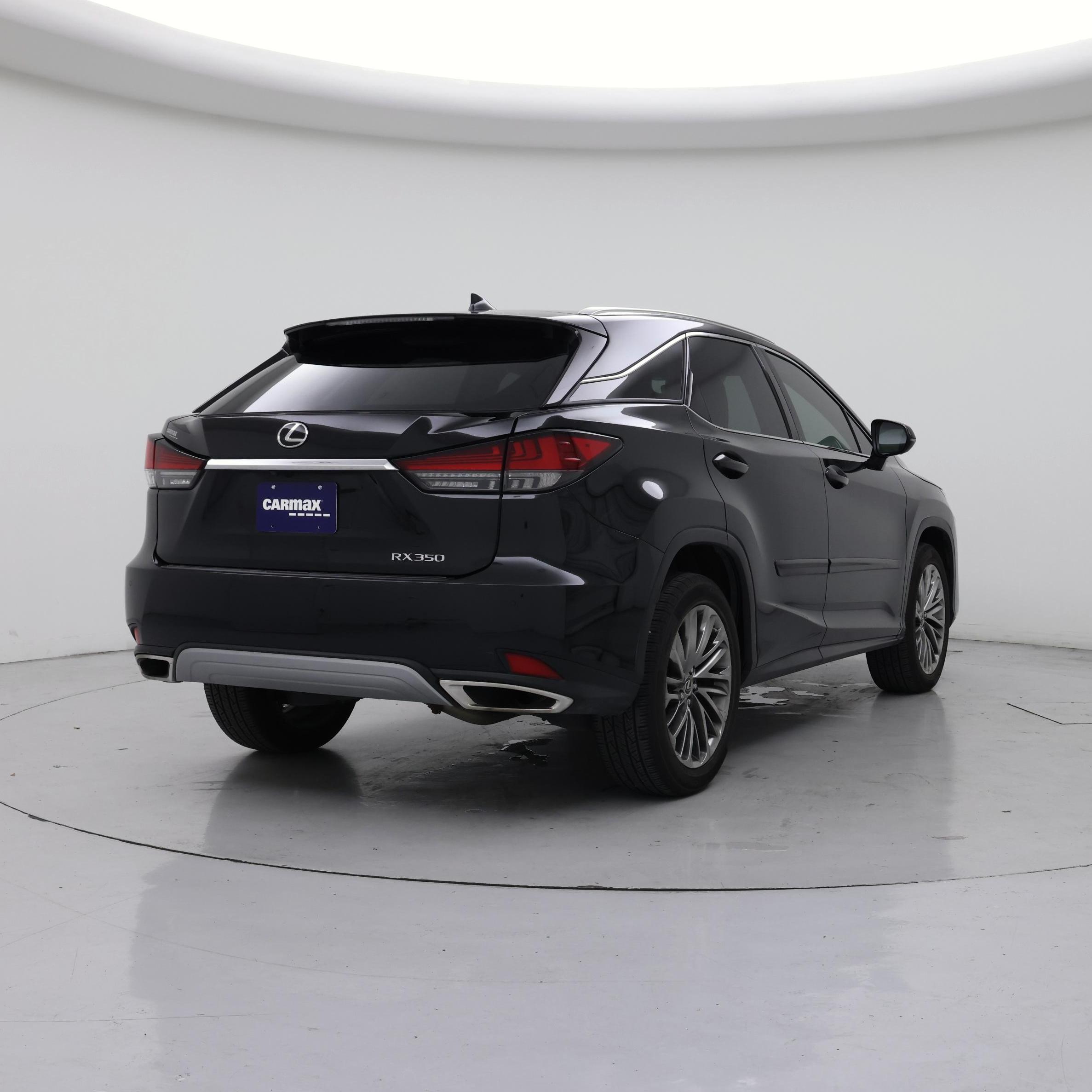 Thumbnail: 2022 Lexus RX - 8