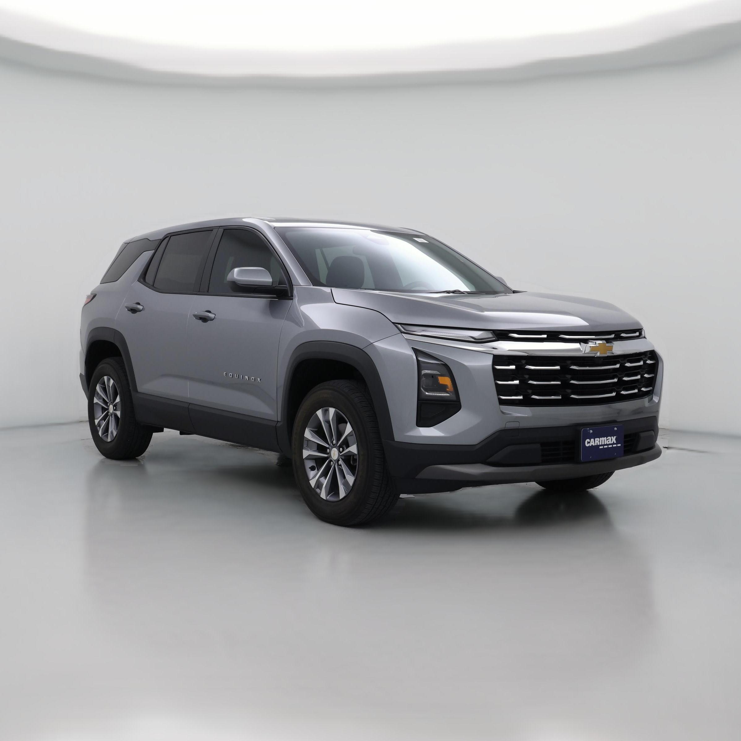 Thumbnail: 2026 Chevrolet Equinox - 1