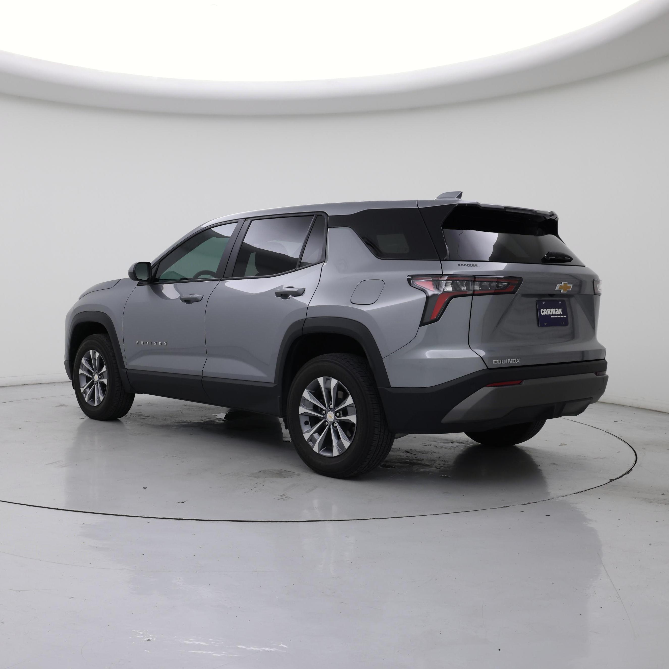 Thumbnail: 2026 Chevrolet Equinox - 2