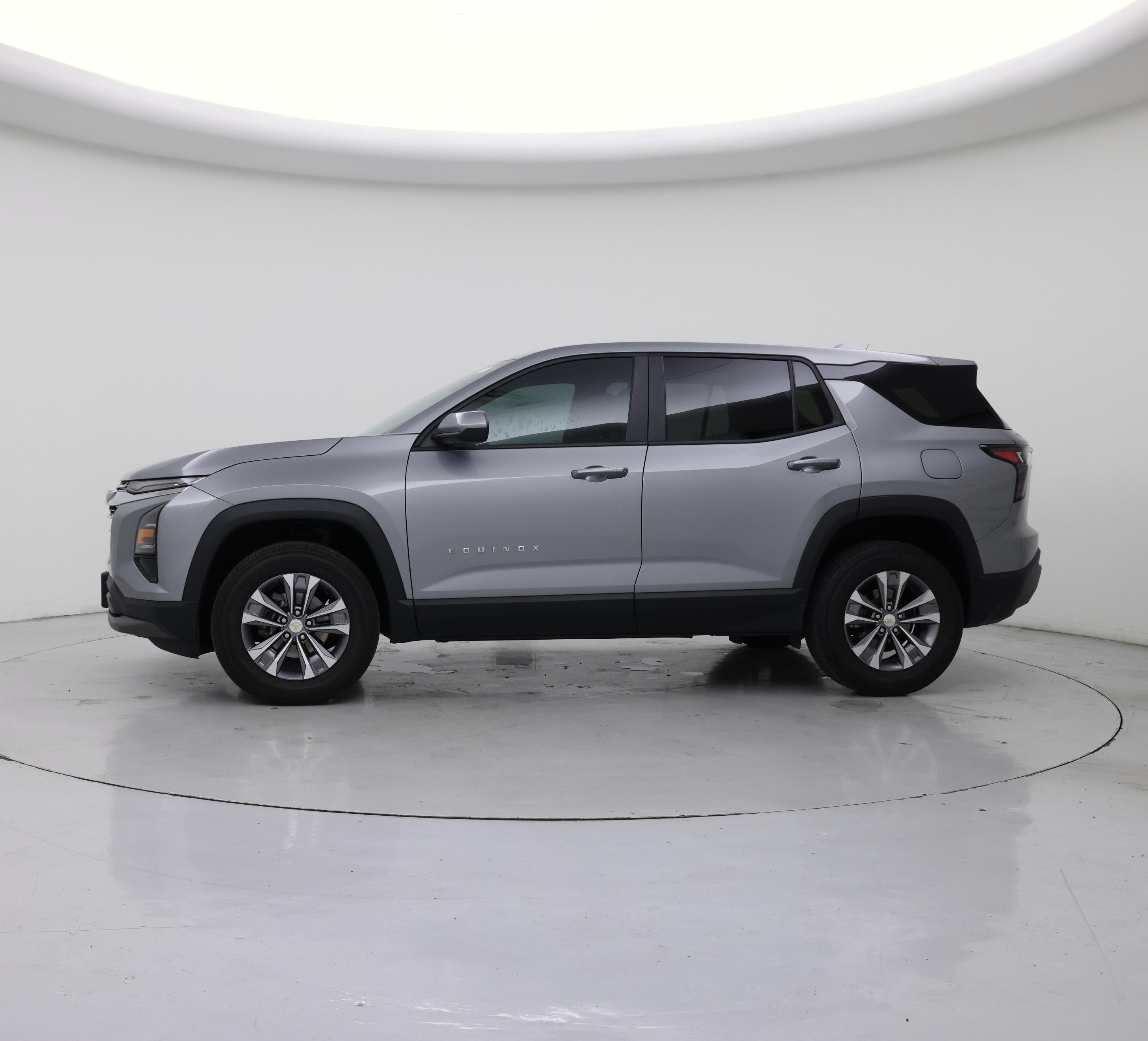 Thumbnail: 2026 Chevrolet Equinox - 3