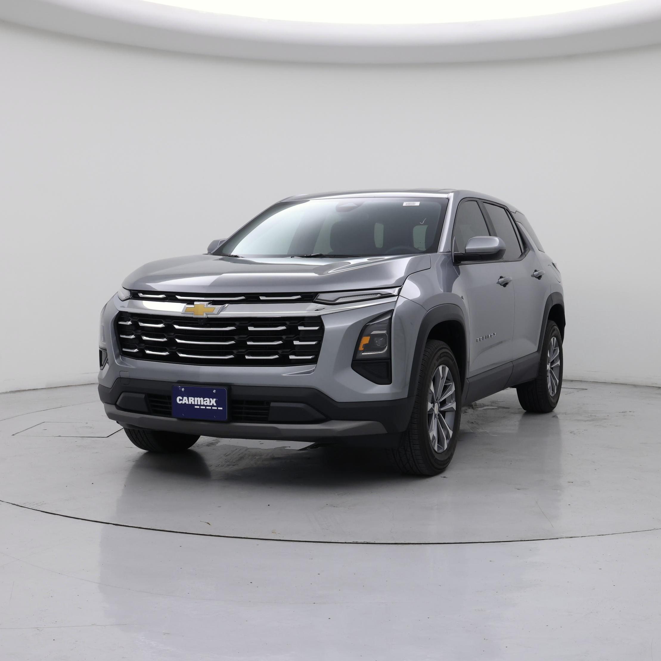 Thumbnail: 2026 Chevrolet Equinox - 4