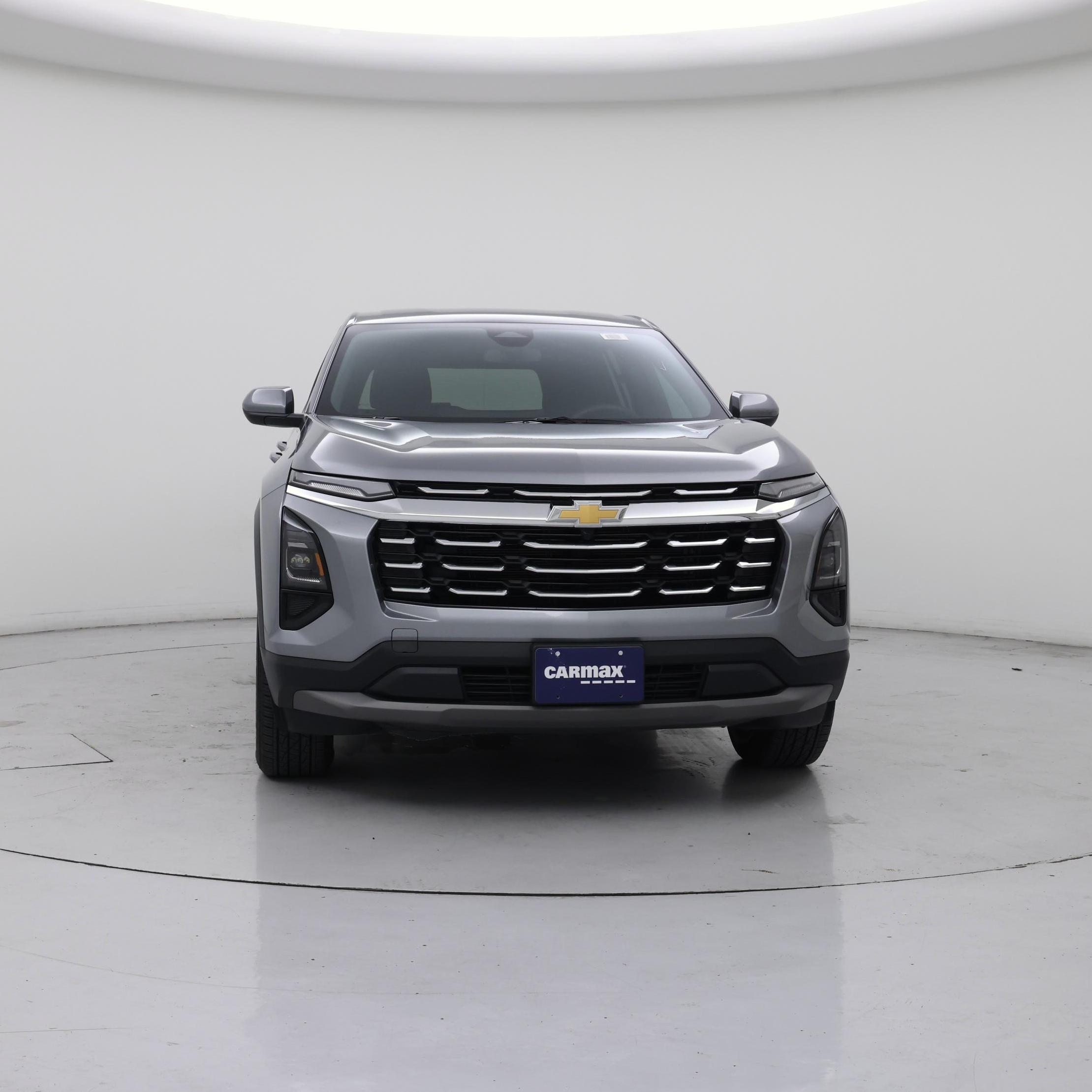 Thumbnail: 2026 Chevrolet Equinox - 5