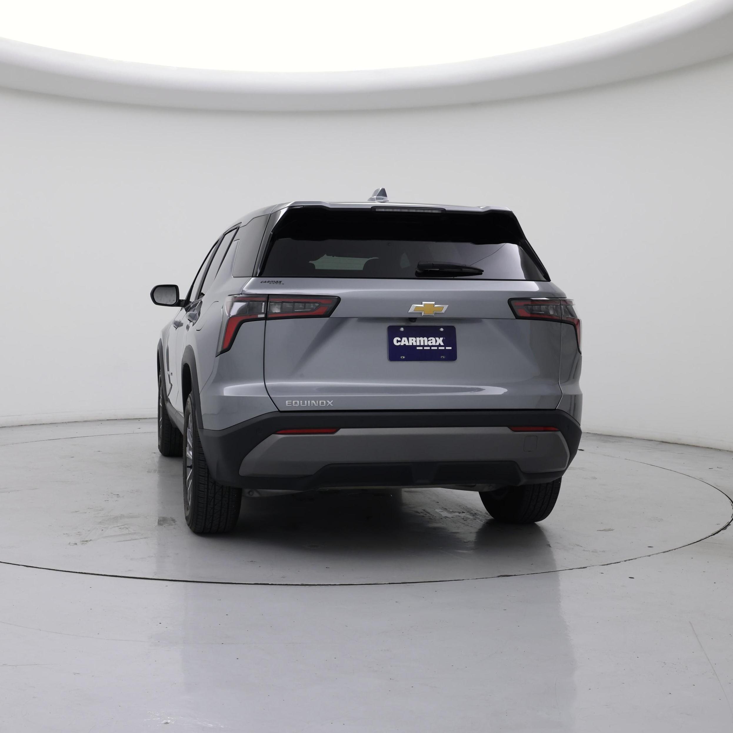 Thumbnail: 2026 Chevrolet Equinox - 6