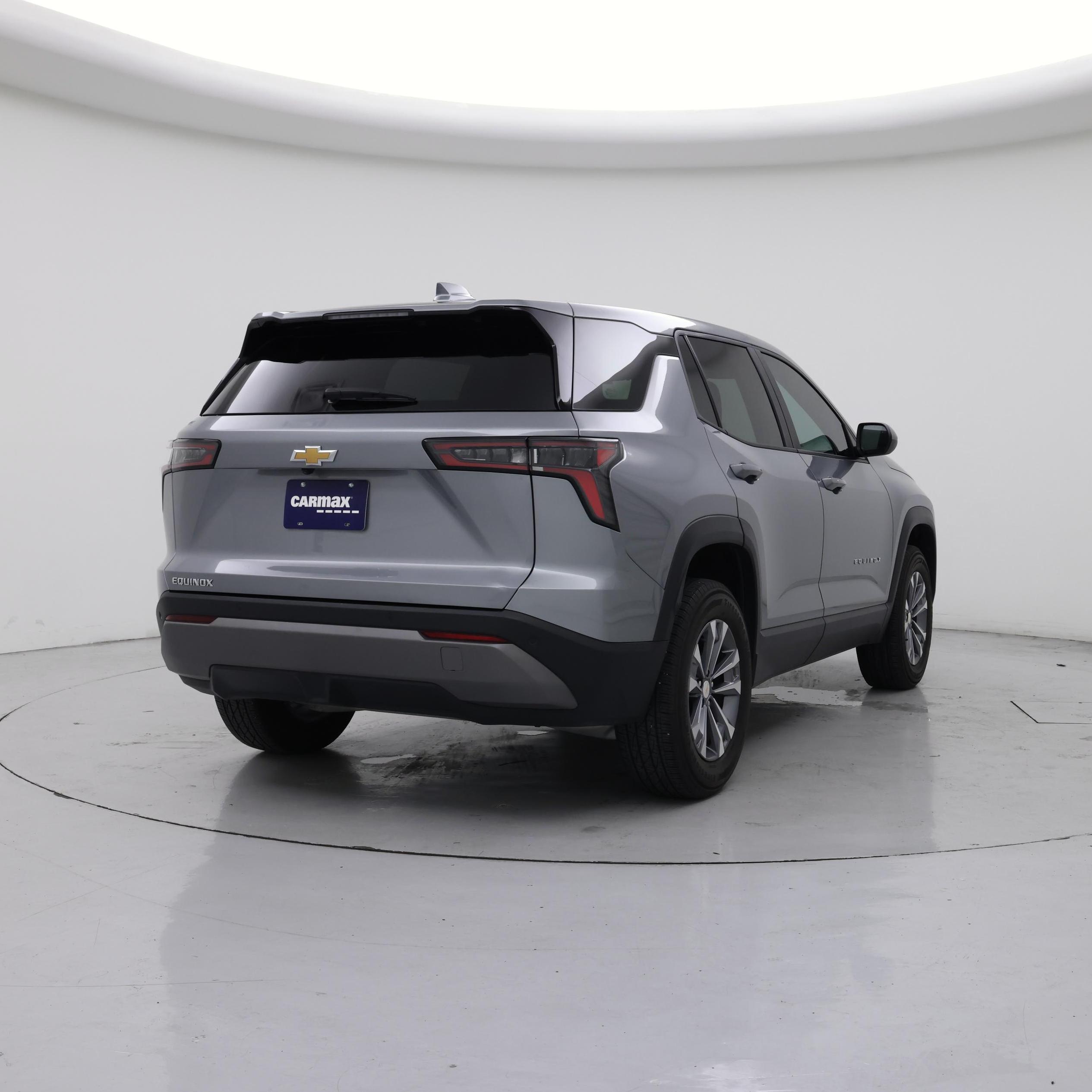 Thumbnail: 2026 Chevrolet Equinox - 8