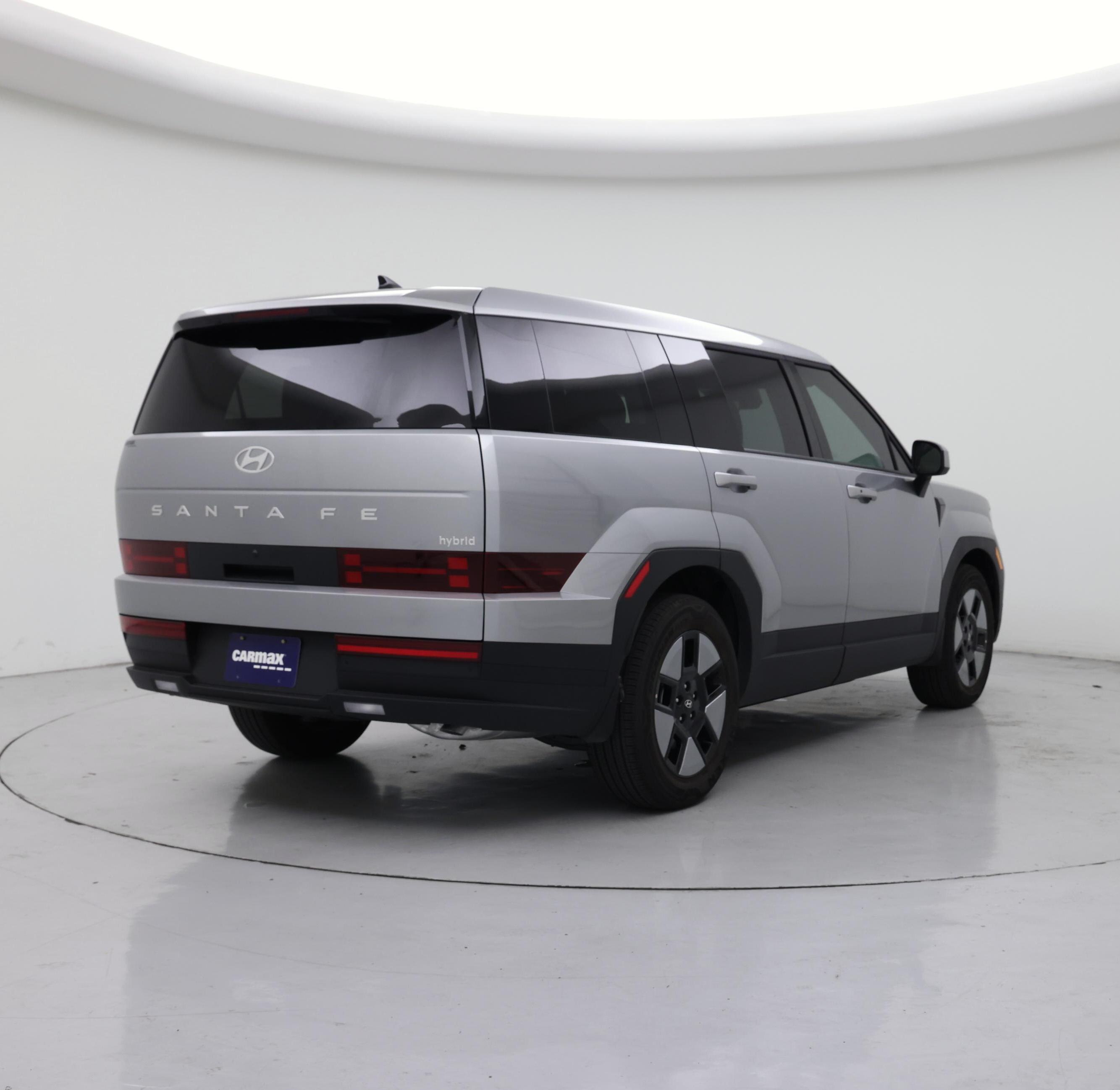 Thumbnail: 2026 Hyundai Santa Fe - 8