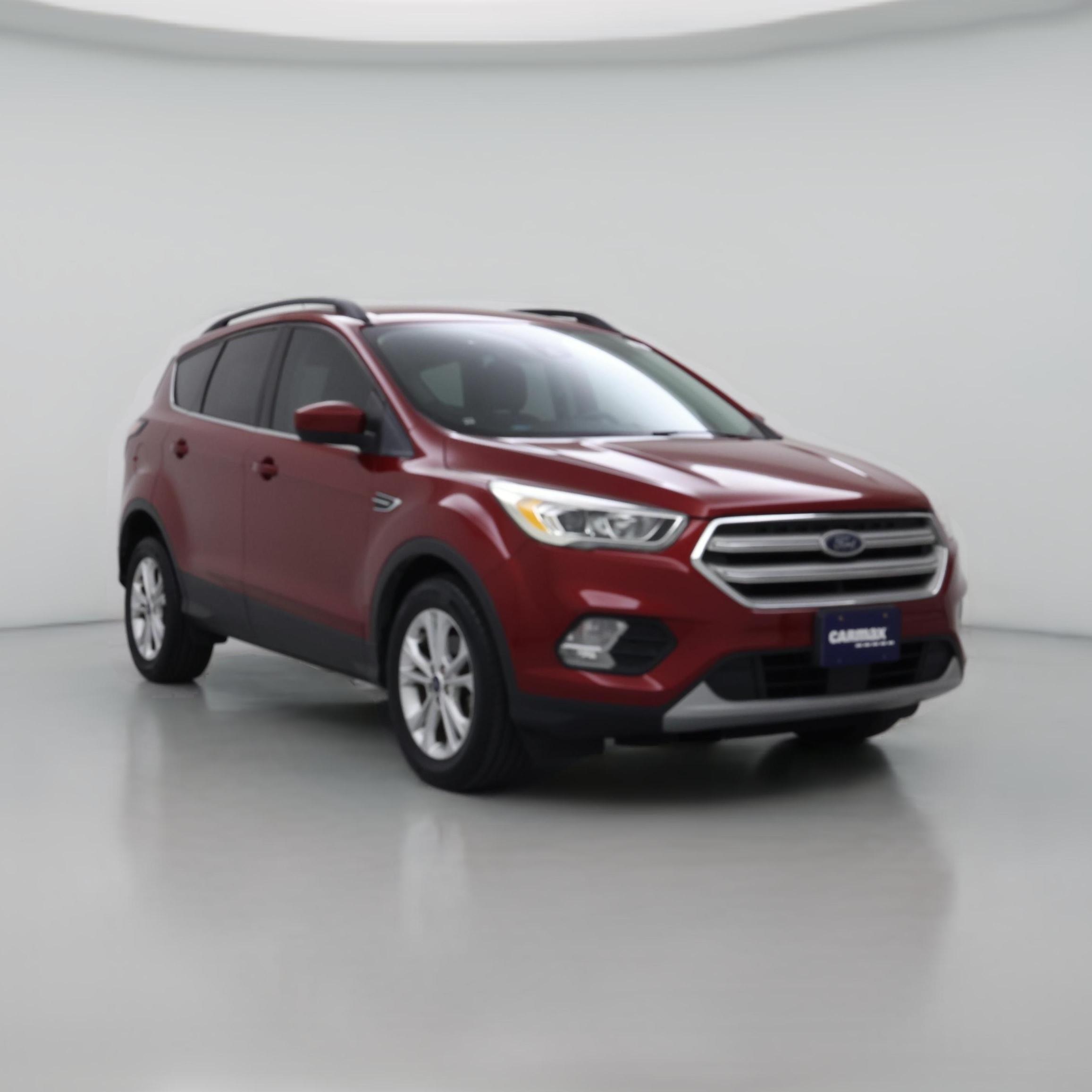 Thumbnail: 2018 Ford Escape - 1
