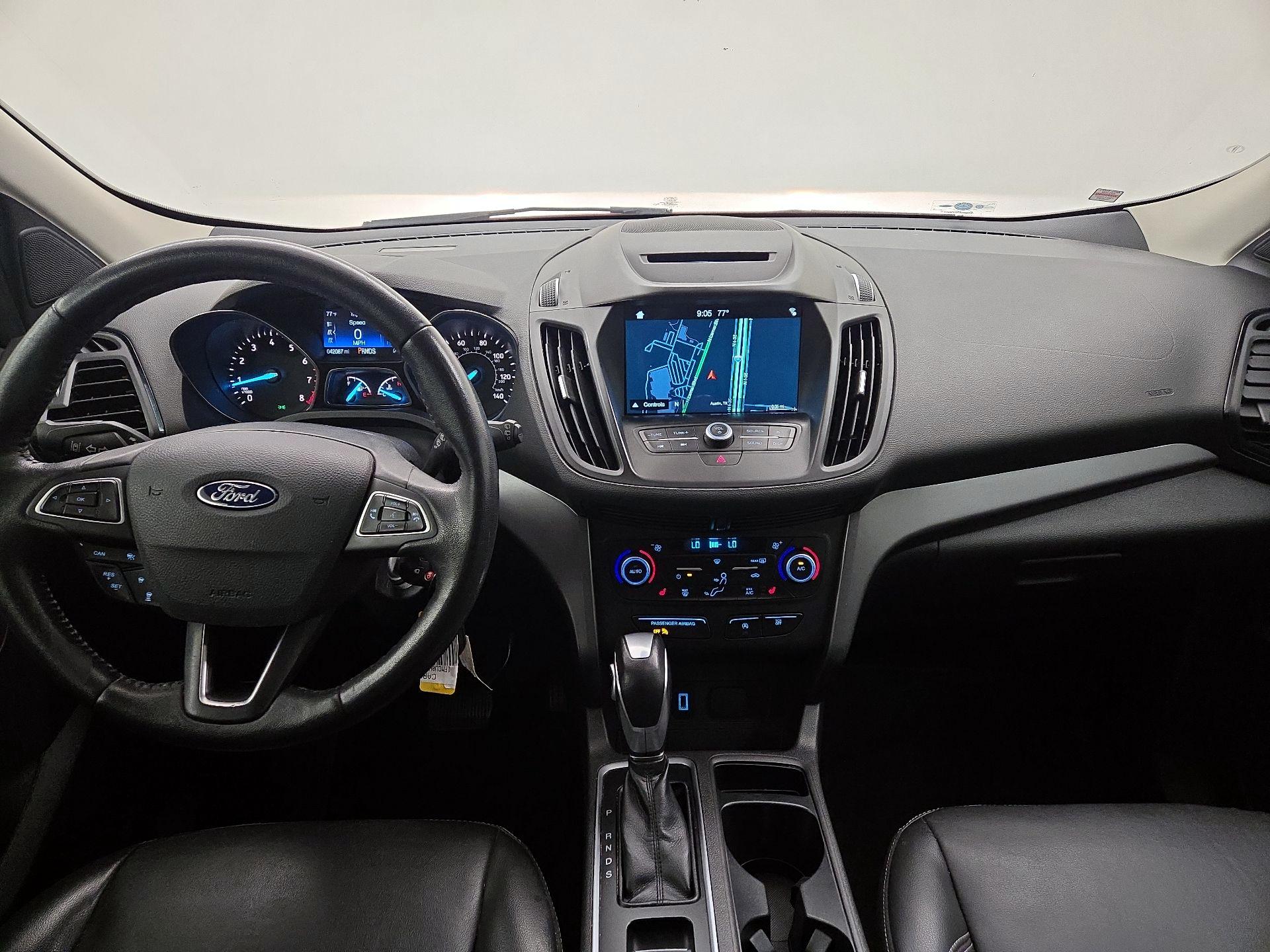 Thumbnail: 2018 Ford Escape - 9