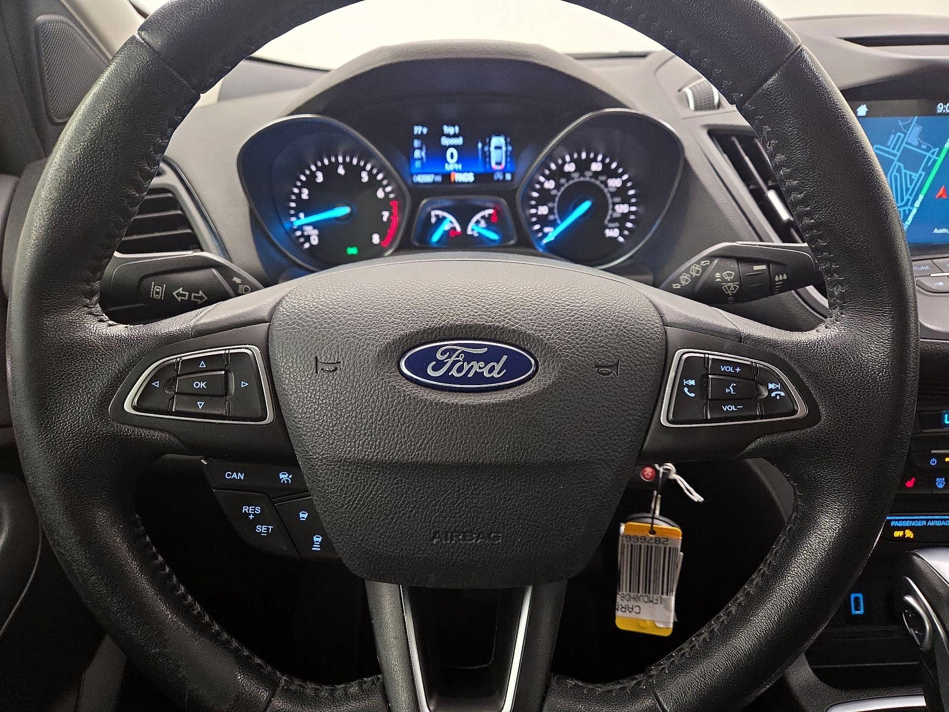 Thumbnail: 2018 Ford Escape - 10