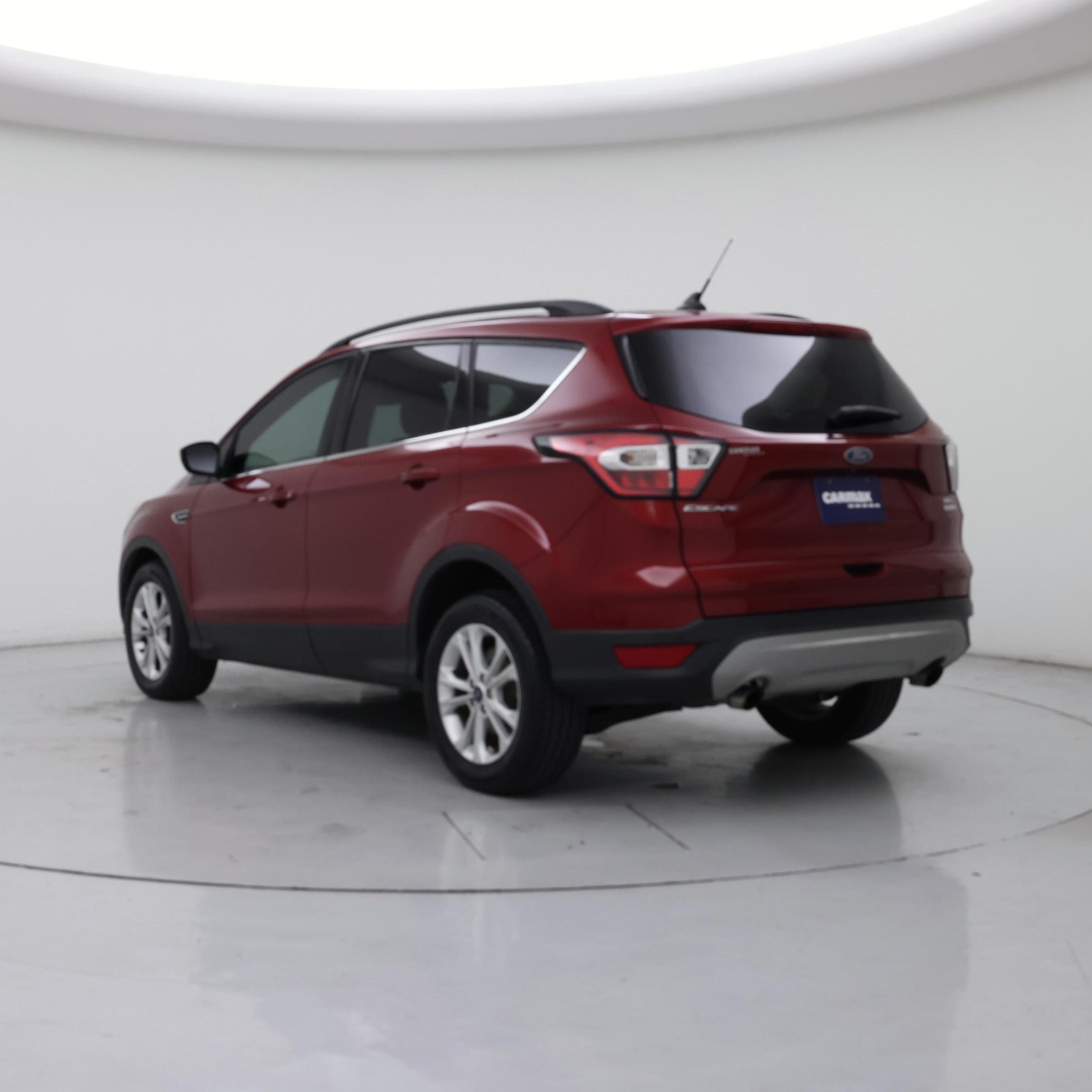 Thumbnail: 2018 Ford Escape - 2