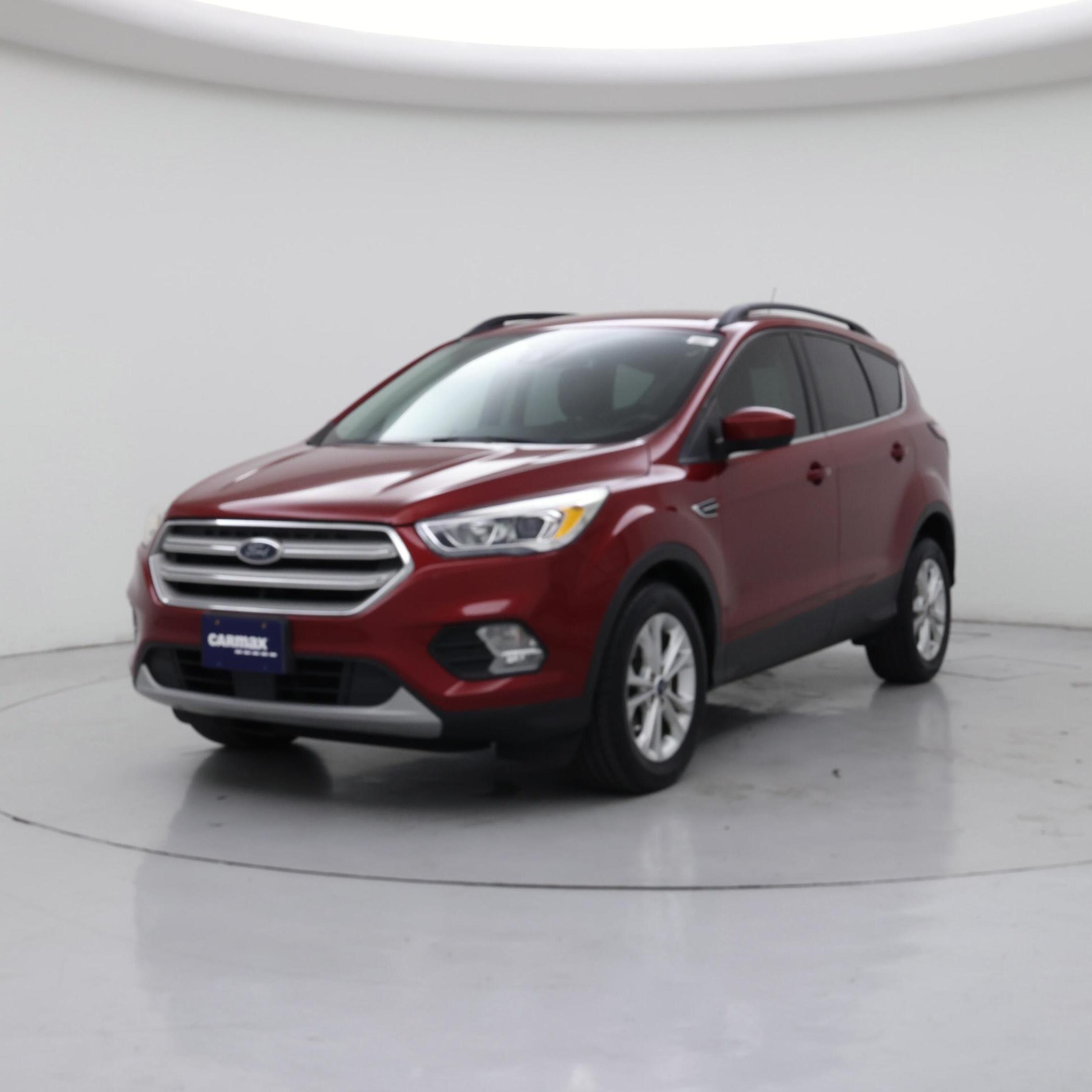 Thumbnail: 2018 Ford Escape - 4