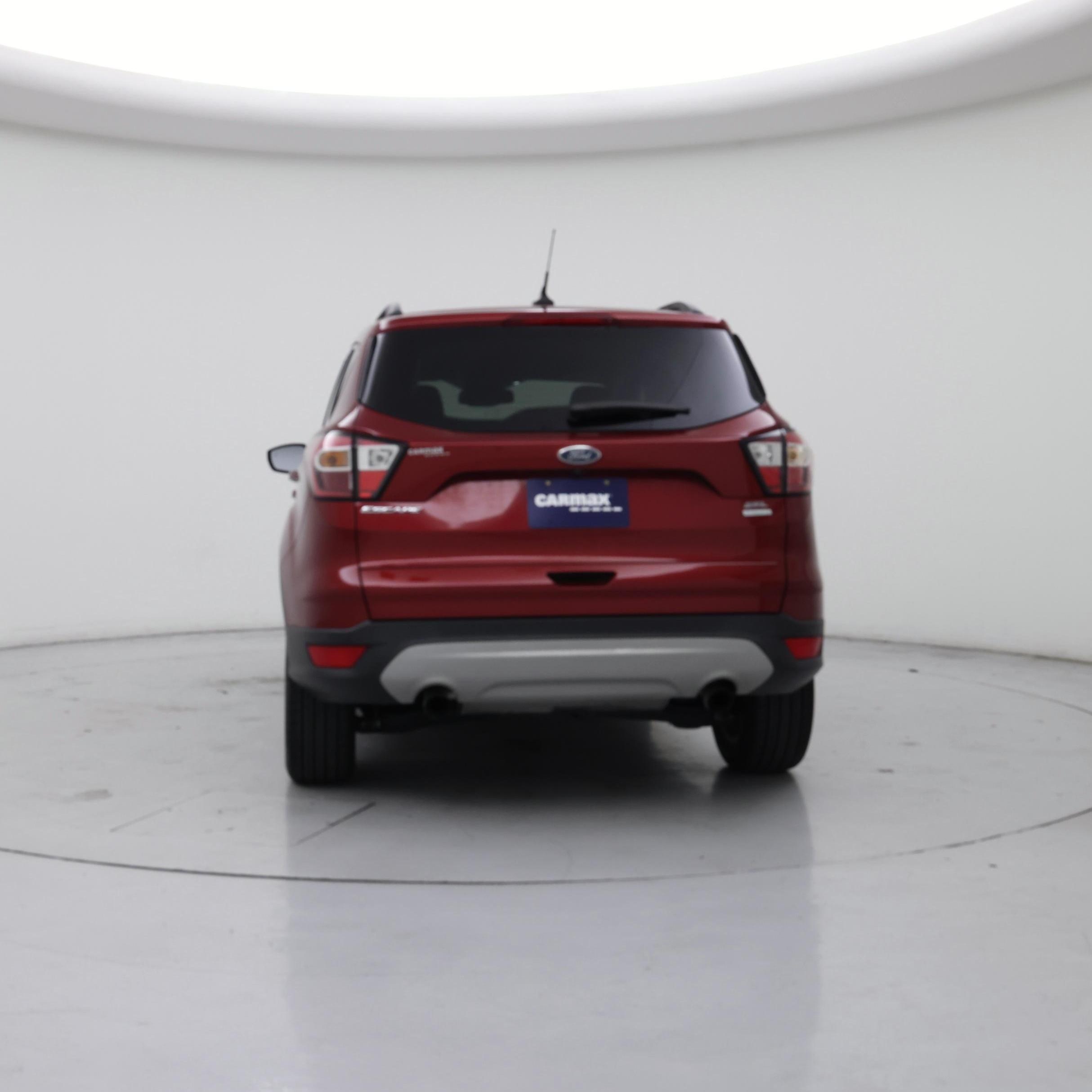 Thumbnail: 2018 Ford Escape - 6
