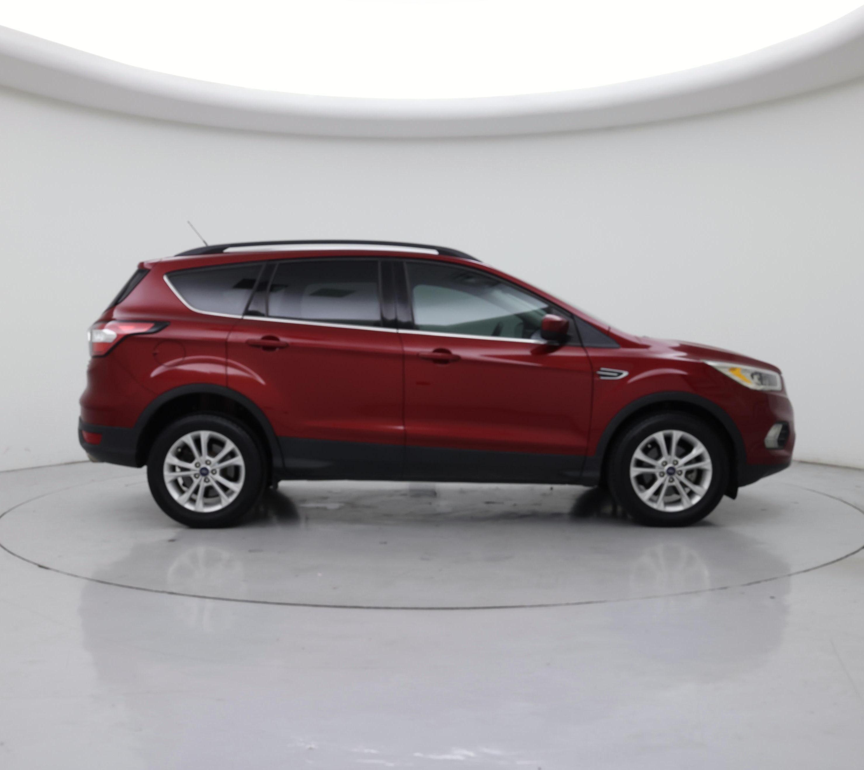 Thumbnail: 2018 Ford Escape - 7