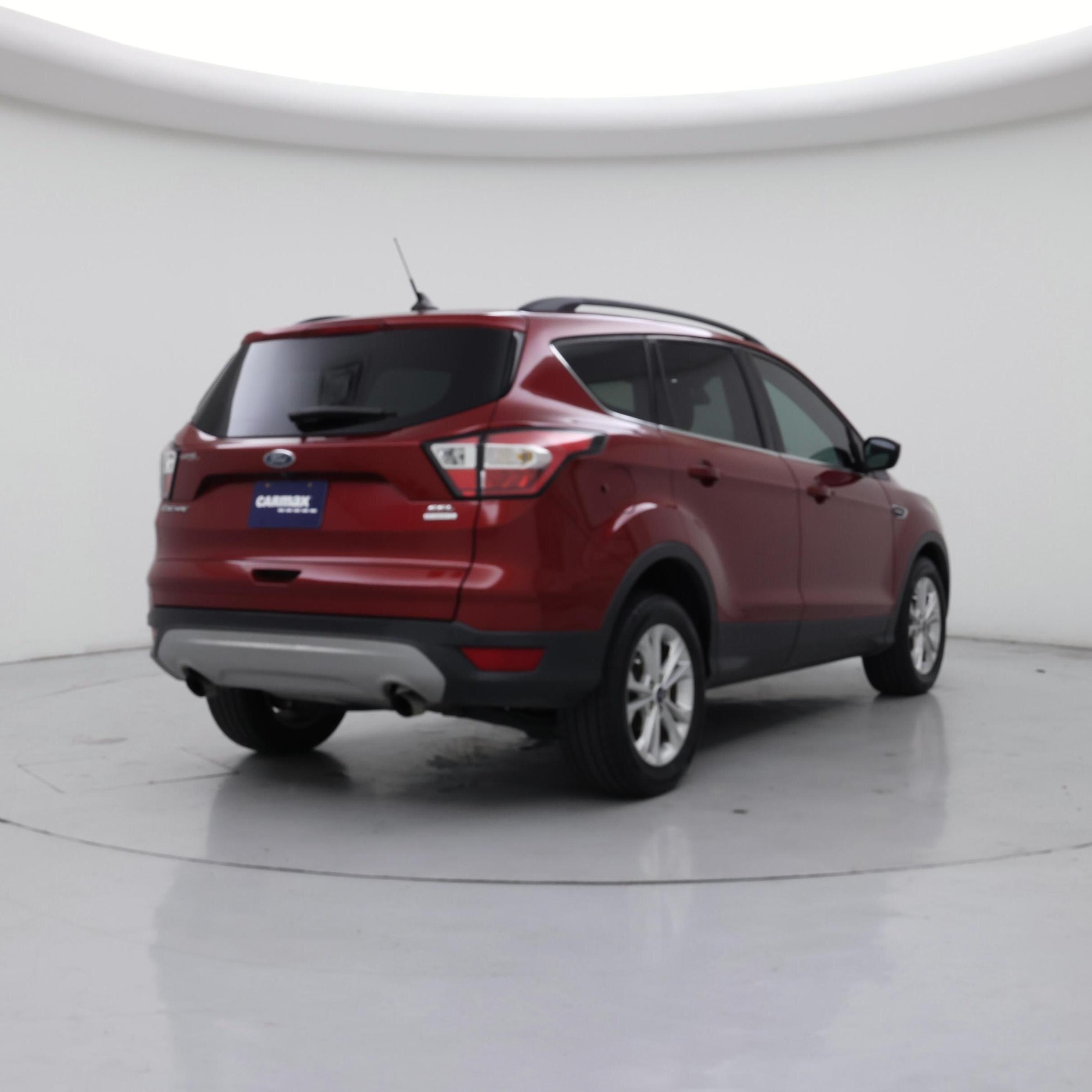 Thumbnail: 2018 Ford Escape - 8