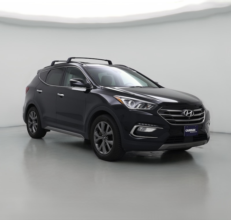 2017 Hyundai Santa Fe Sport Ultimate