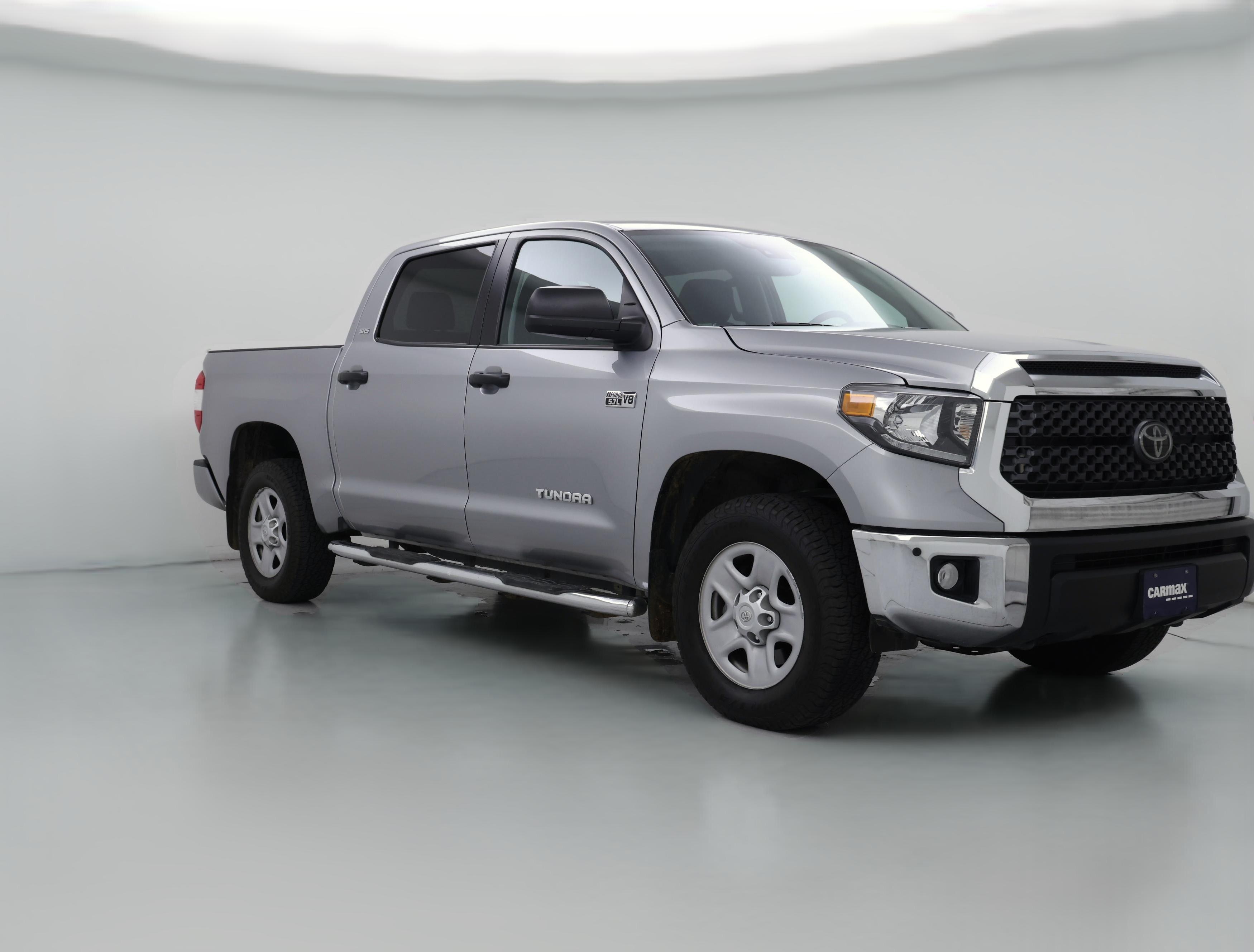 Thumbnail: 2021 Toyota Tundra - 1