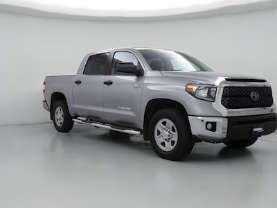 2021 Toyota Tundra SR5