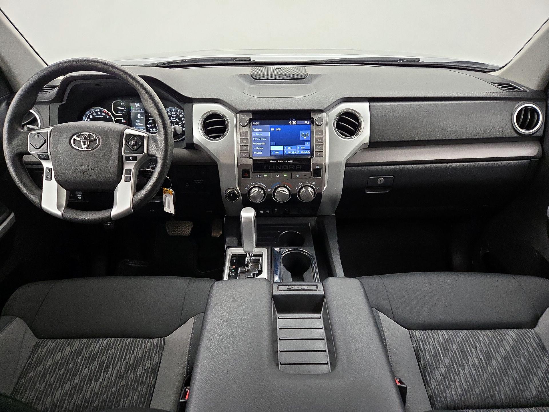 Thumbnail: 2021 Toyota Tundra - 9