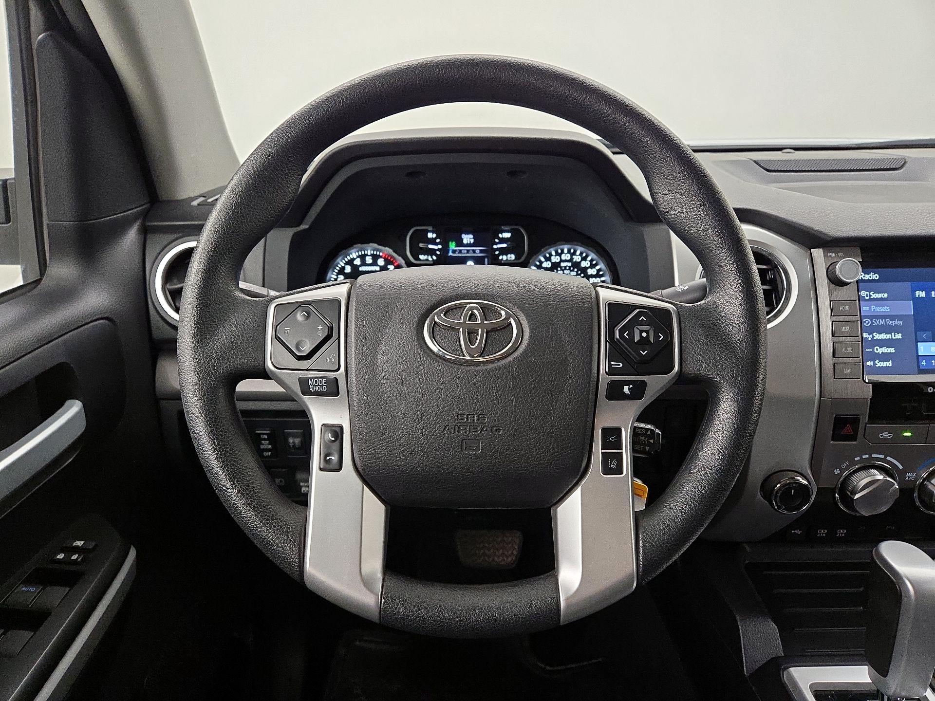 Thumbnail: 2021 Toyota Tundra - 10
