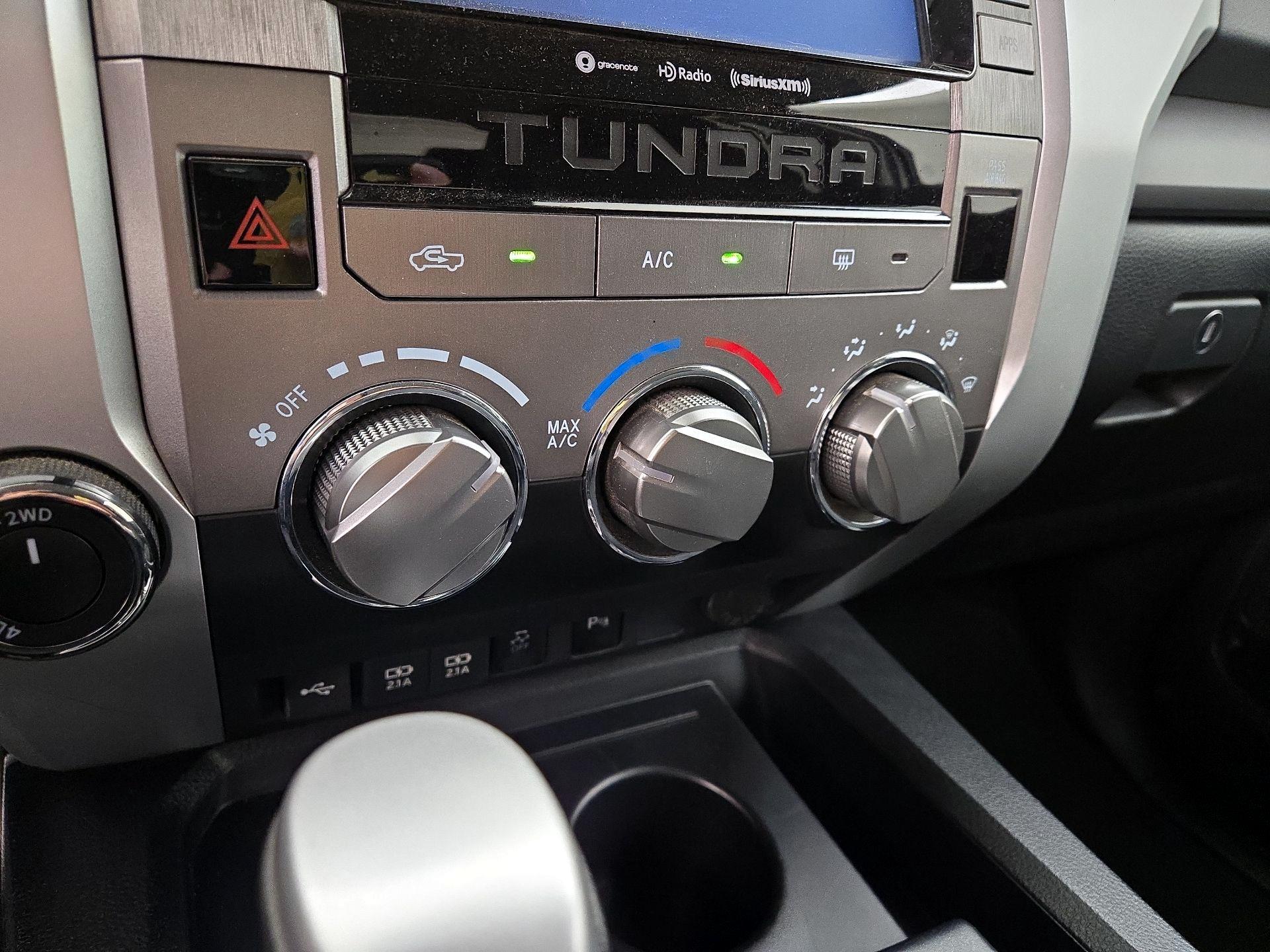 Thumbnail: 2021 Toyota Tundra - 16