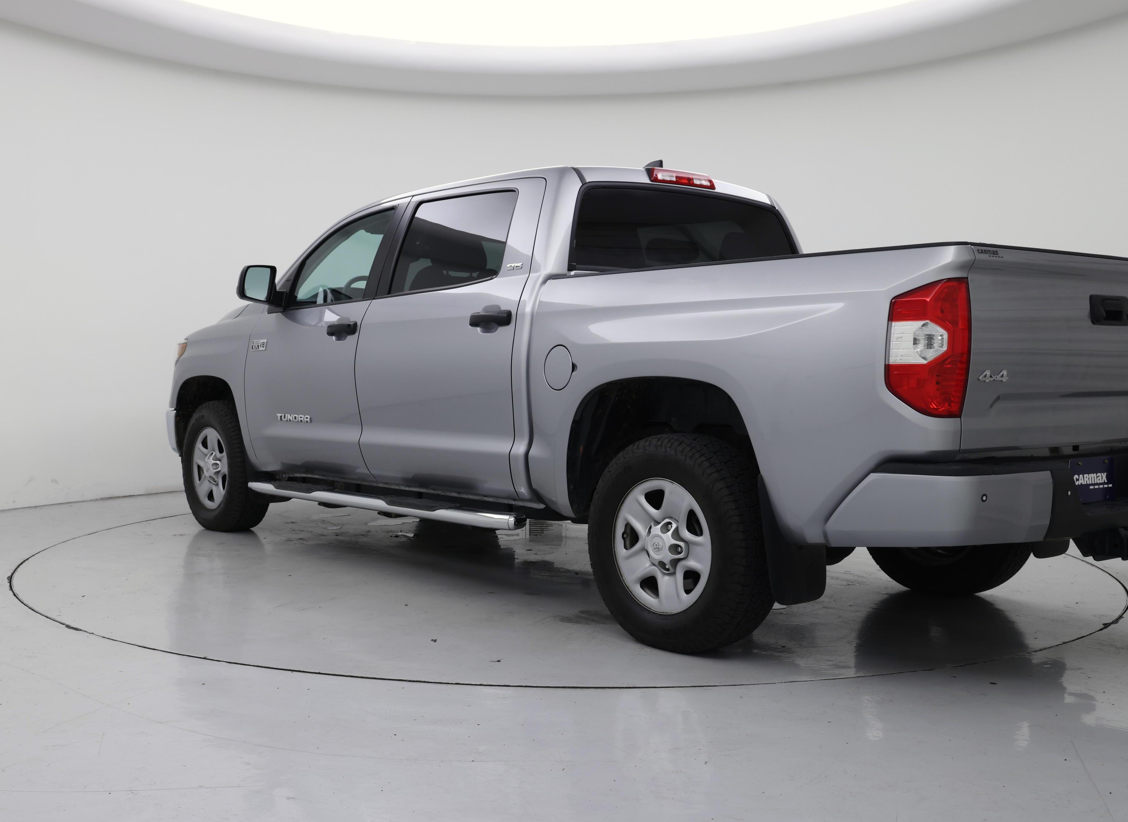 Thumbnail: 2021 Toyota Tundra - 2