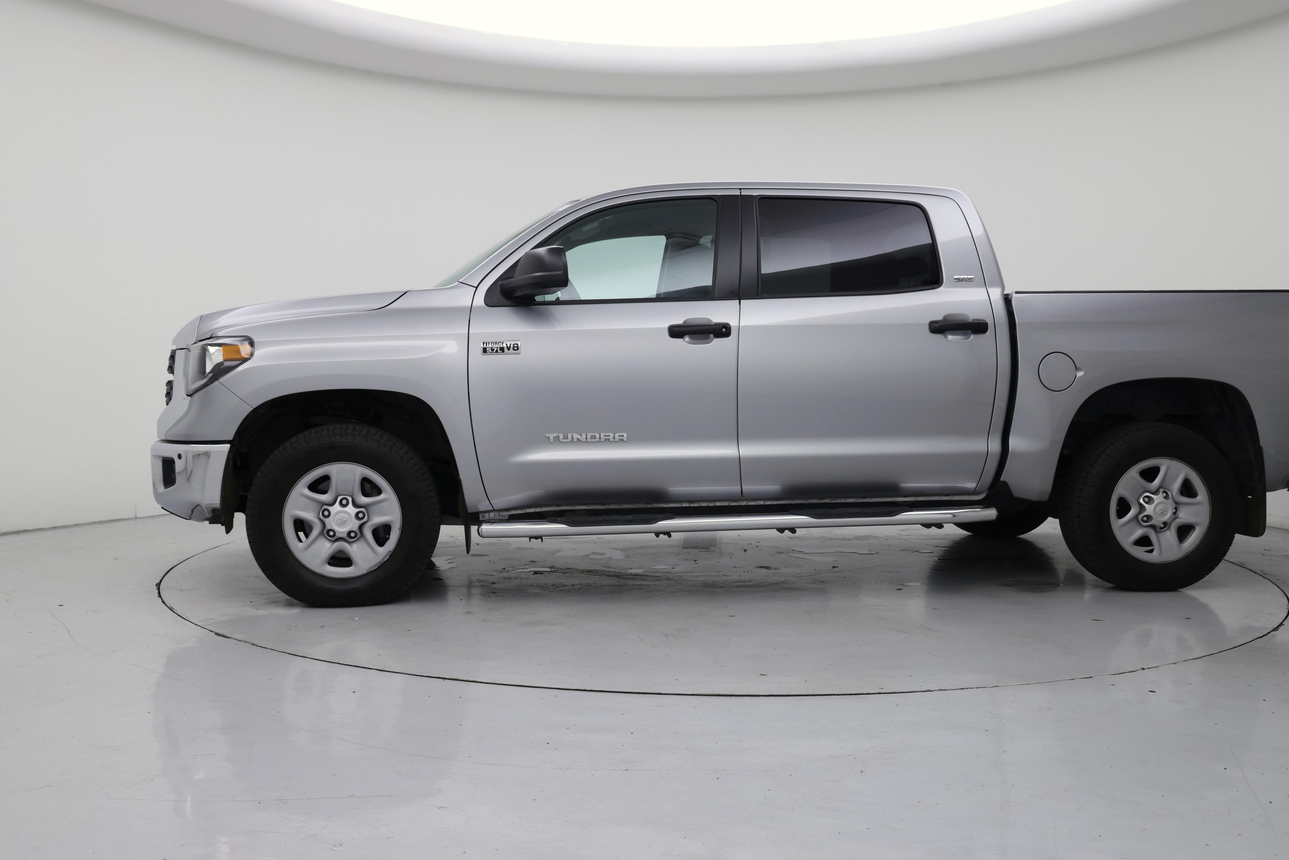Thumbnail: 2021 Toyota Tundra - 3