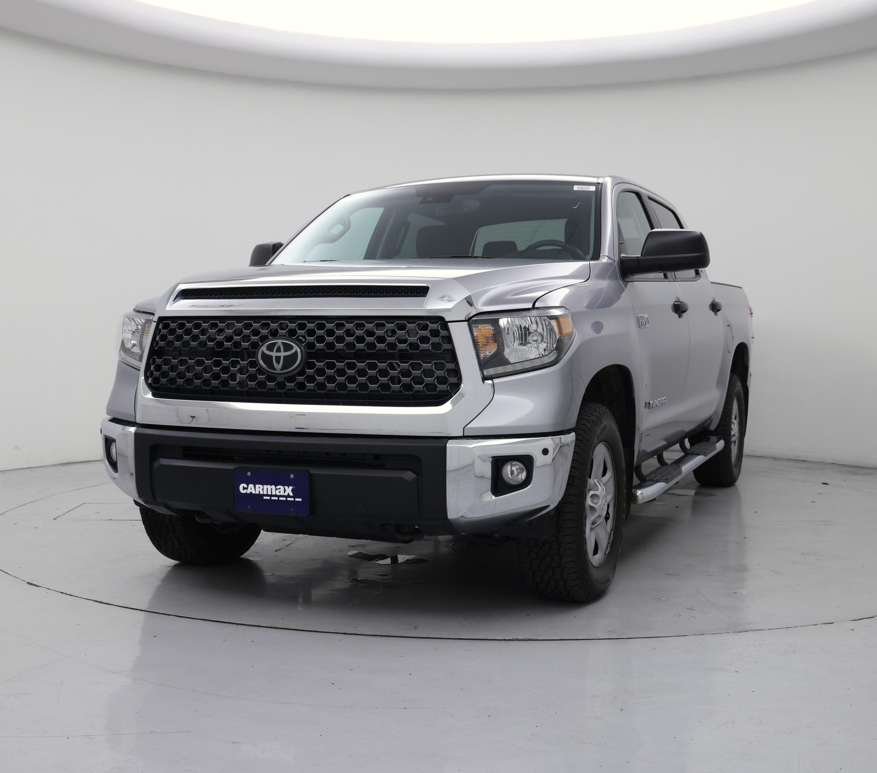 Thumbnail: 2021 Toyota Tundra - 4