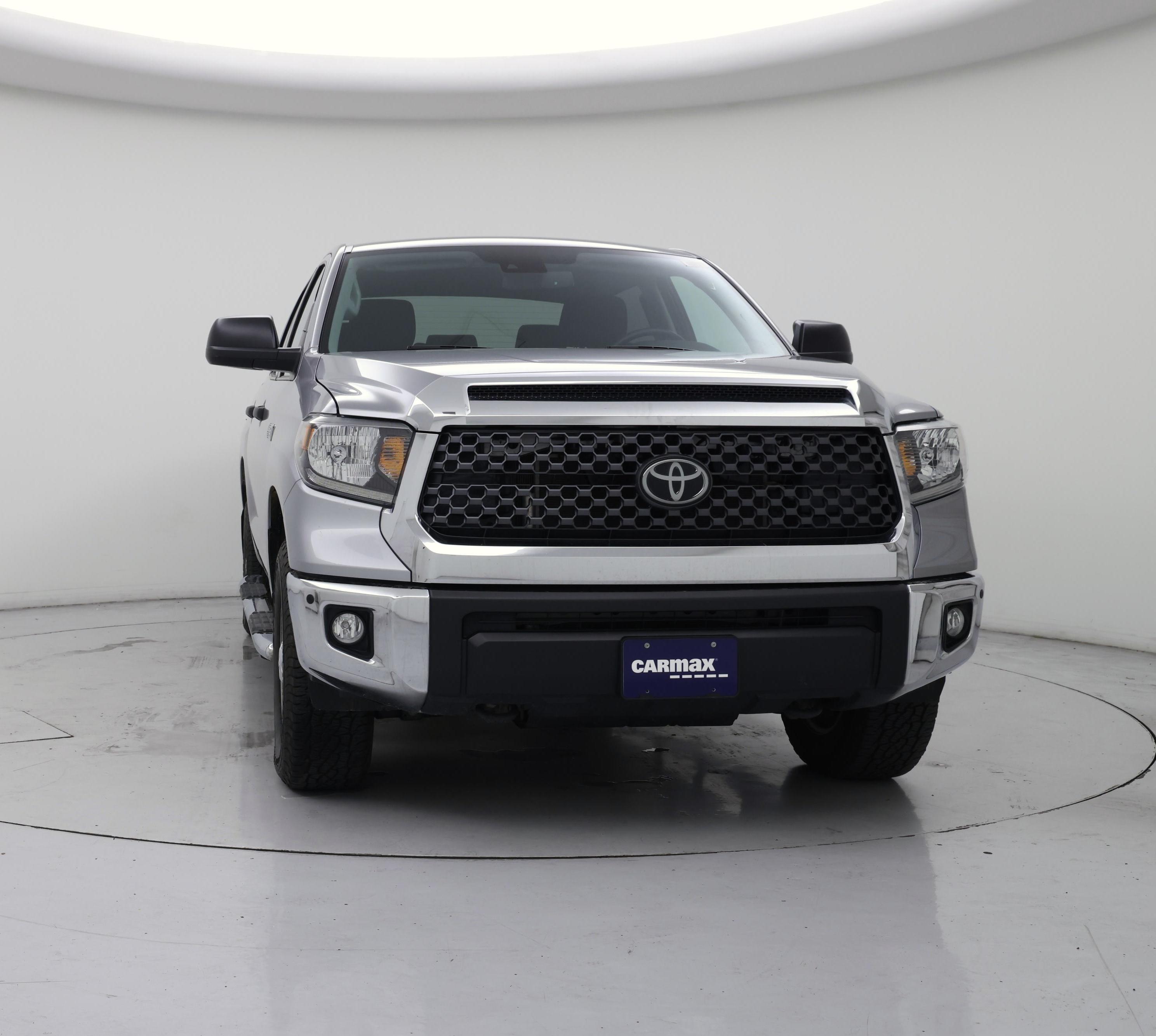 Thumbnail: 2021 Toyota Tundra - 5