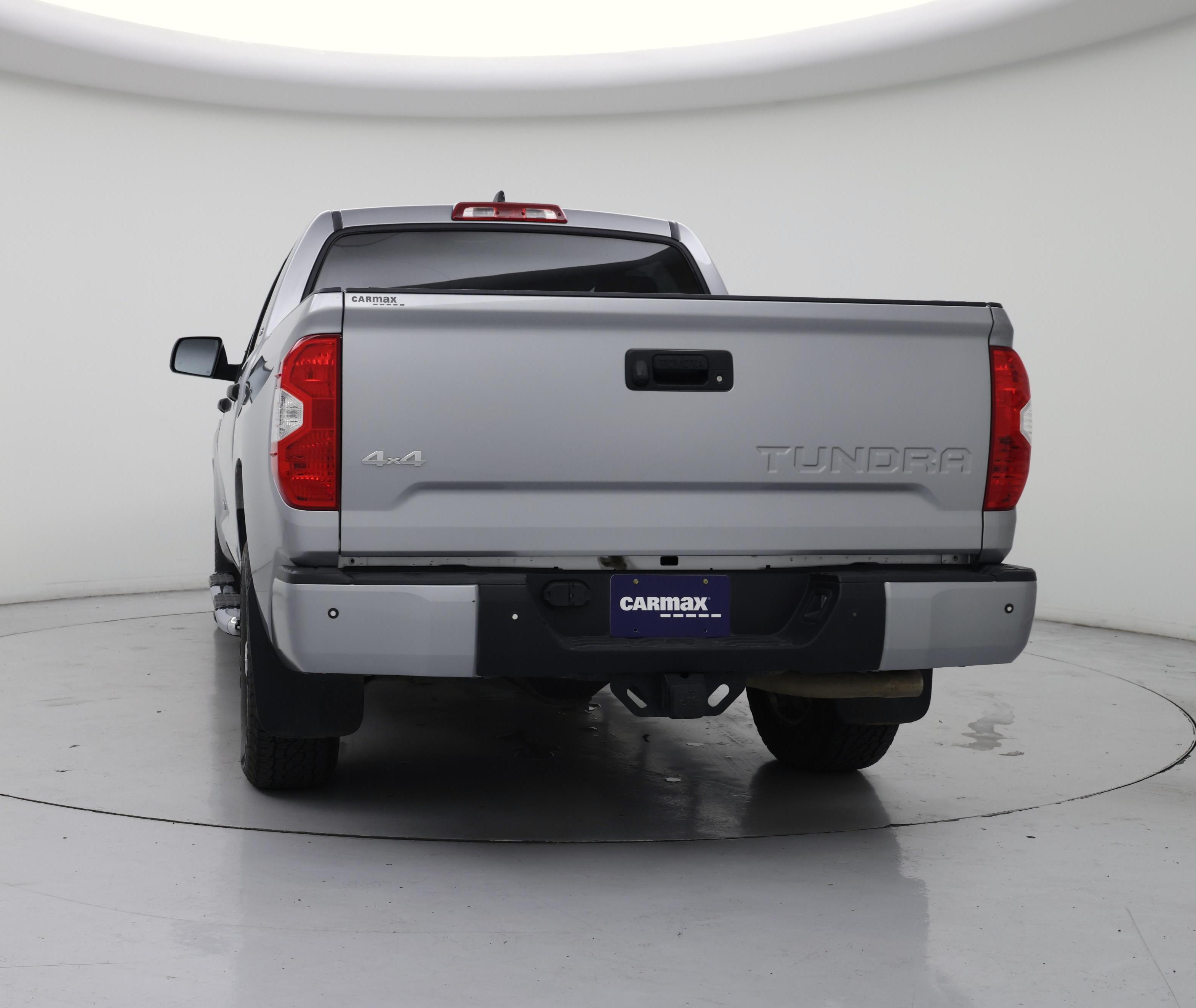 Thumbnail: 2021 Toyota Tundra - 6
