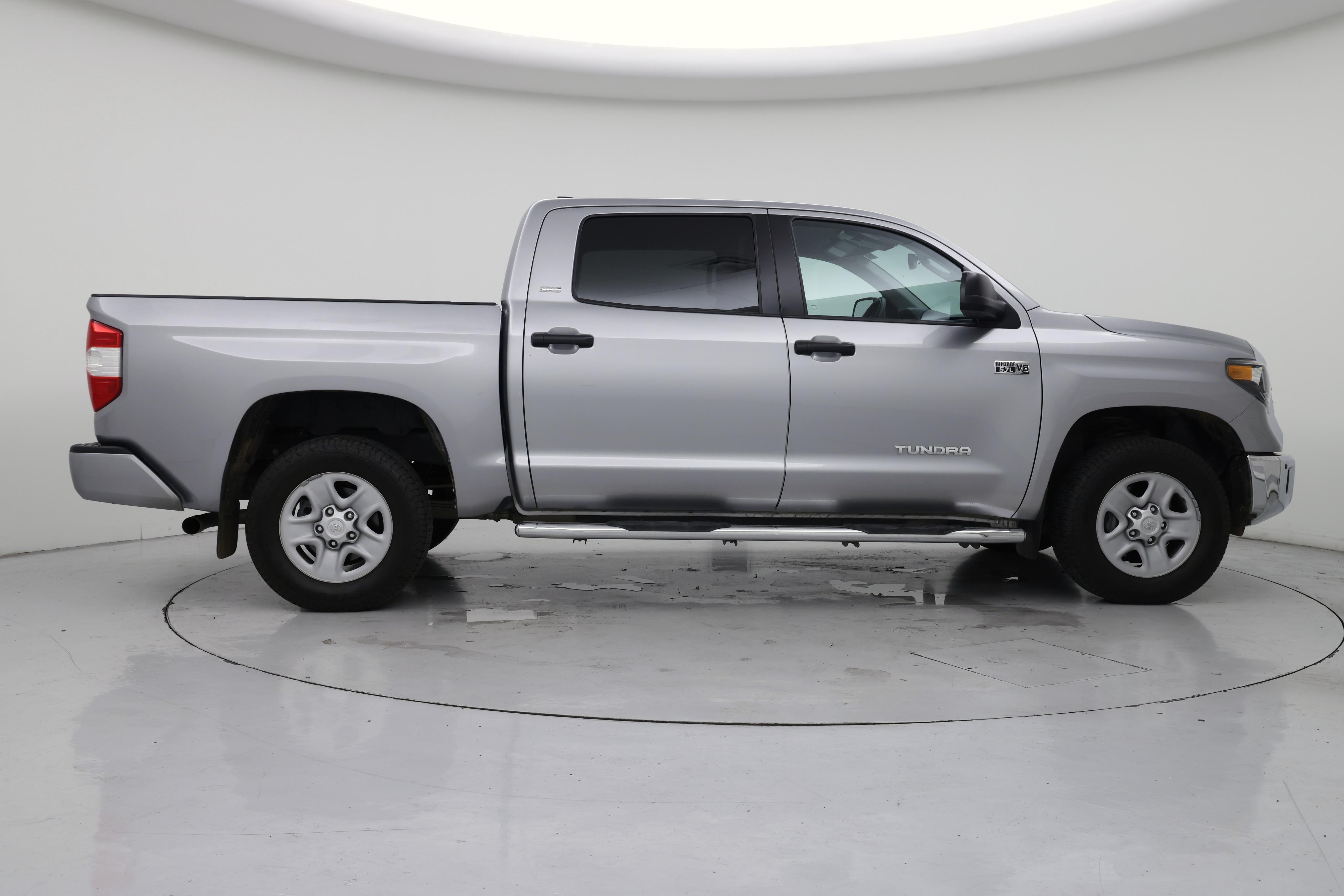 Thumbnail: 2021 Toyota Tundra - 7