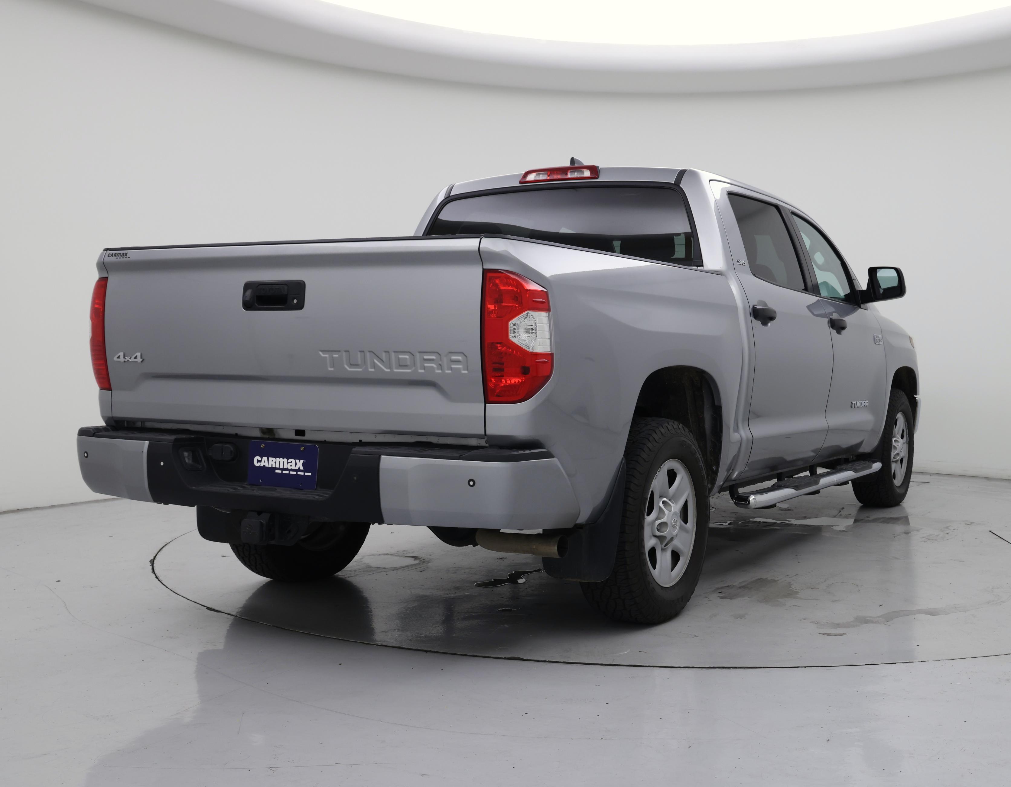 Thumbnail: 2021 Toyota Tundra - 8