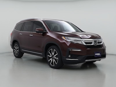 2022 Honda Pilot Touring