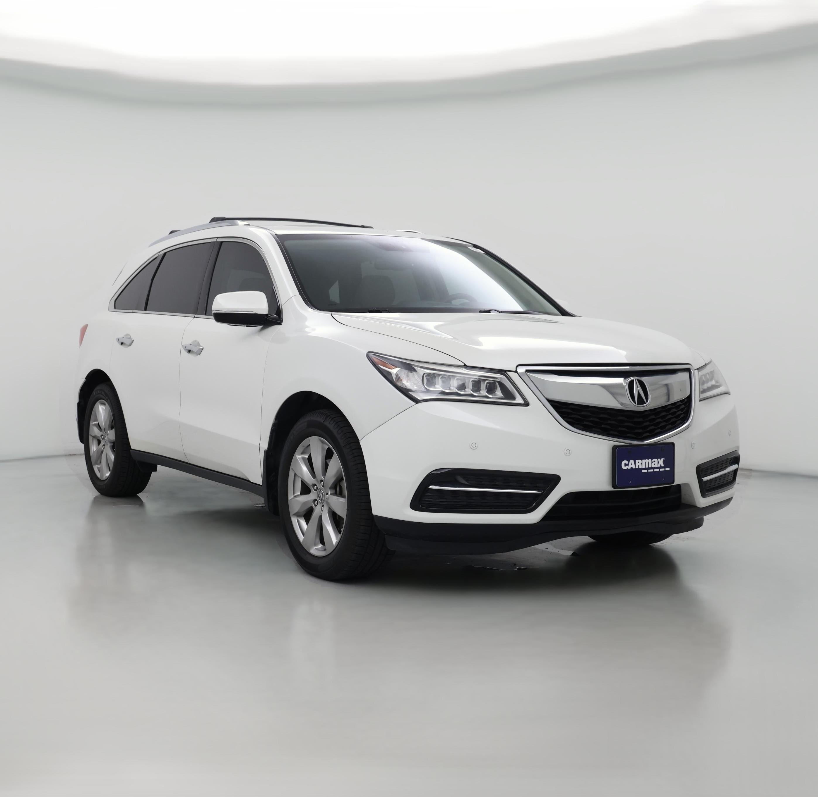 Thumbnail: 2014 Acura MDX - 1
