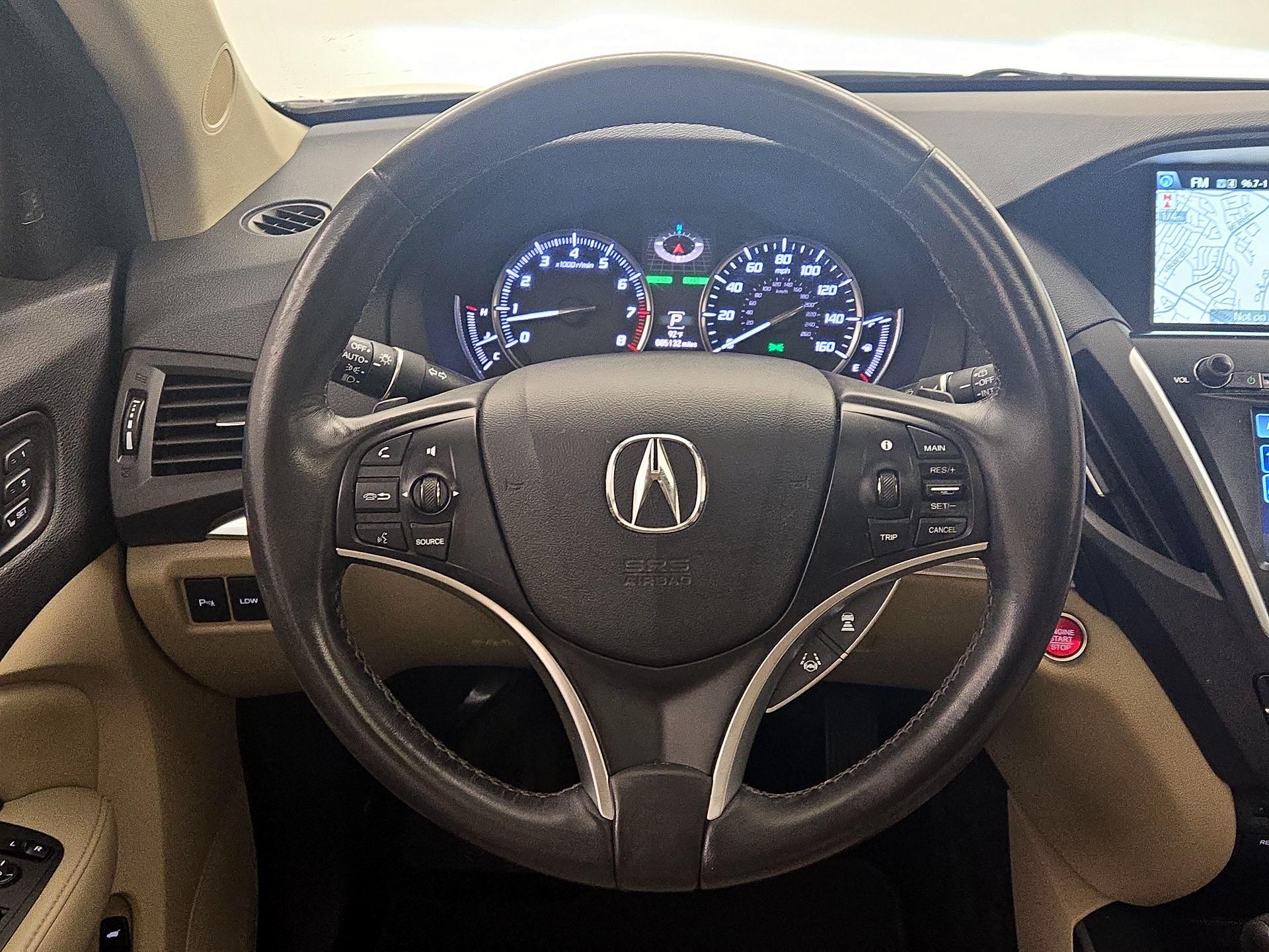 Thumbnail: 2014 Acura MDX - 10