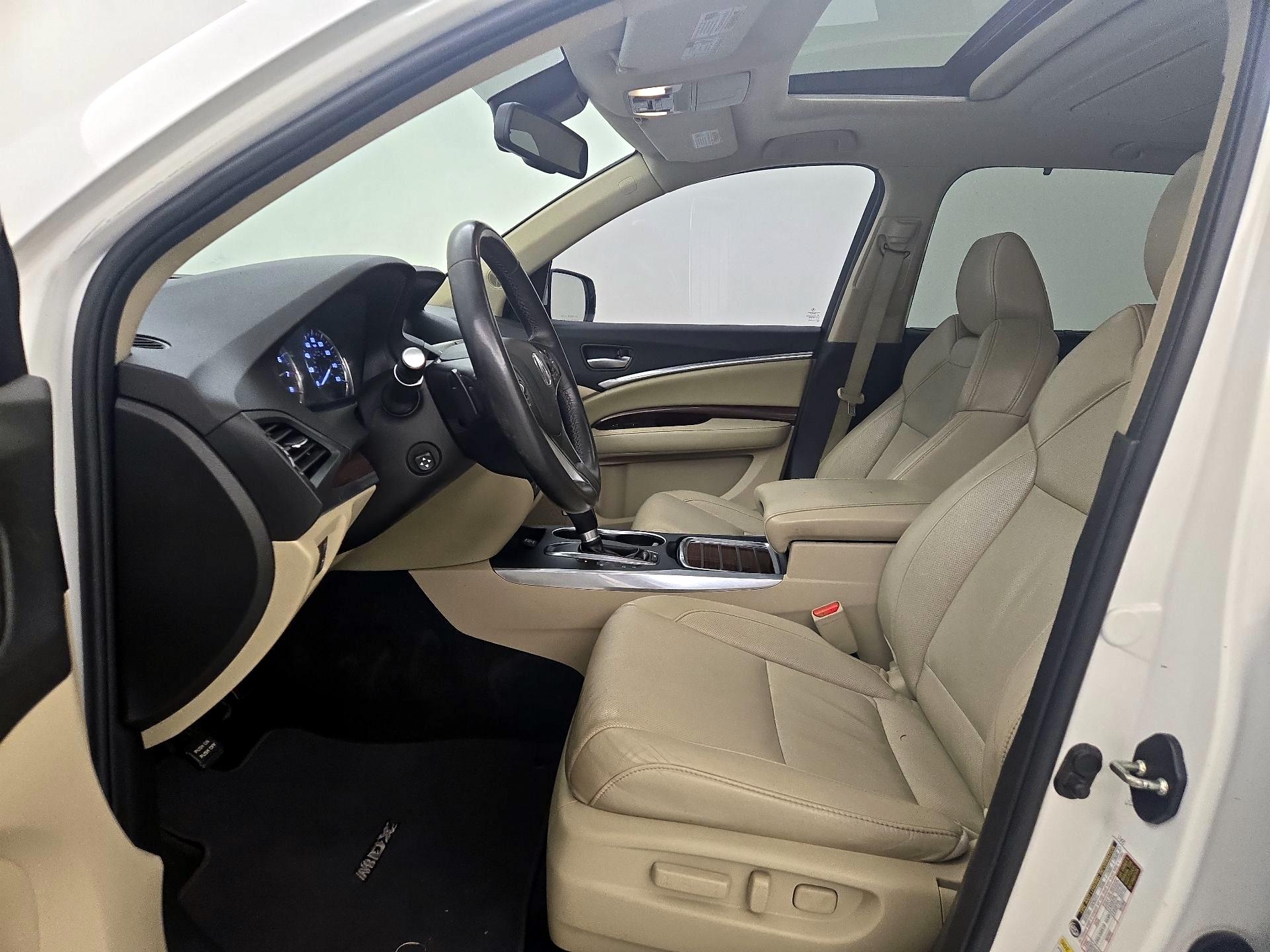 Thumbnail: 2014 Acura MDX - 11
