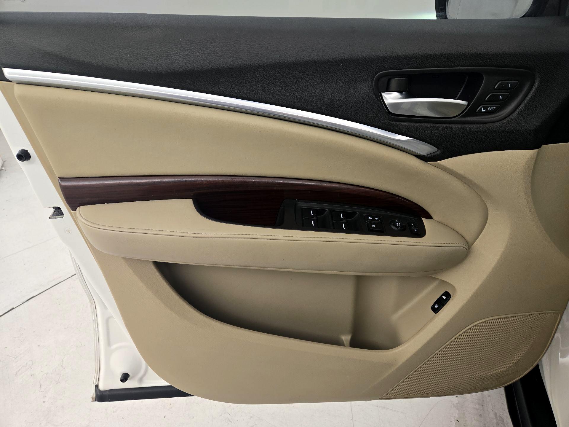 Thumbnail: 2014 Acura MDX - 12