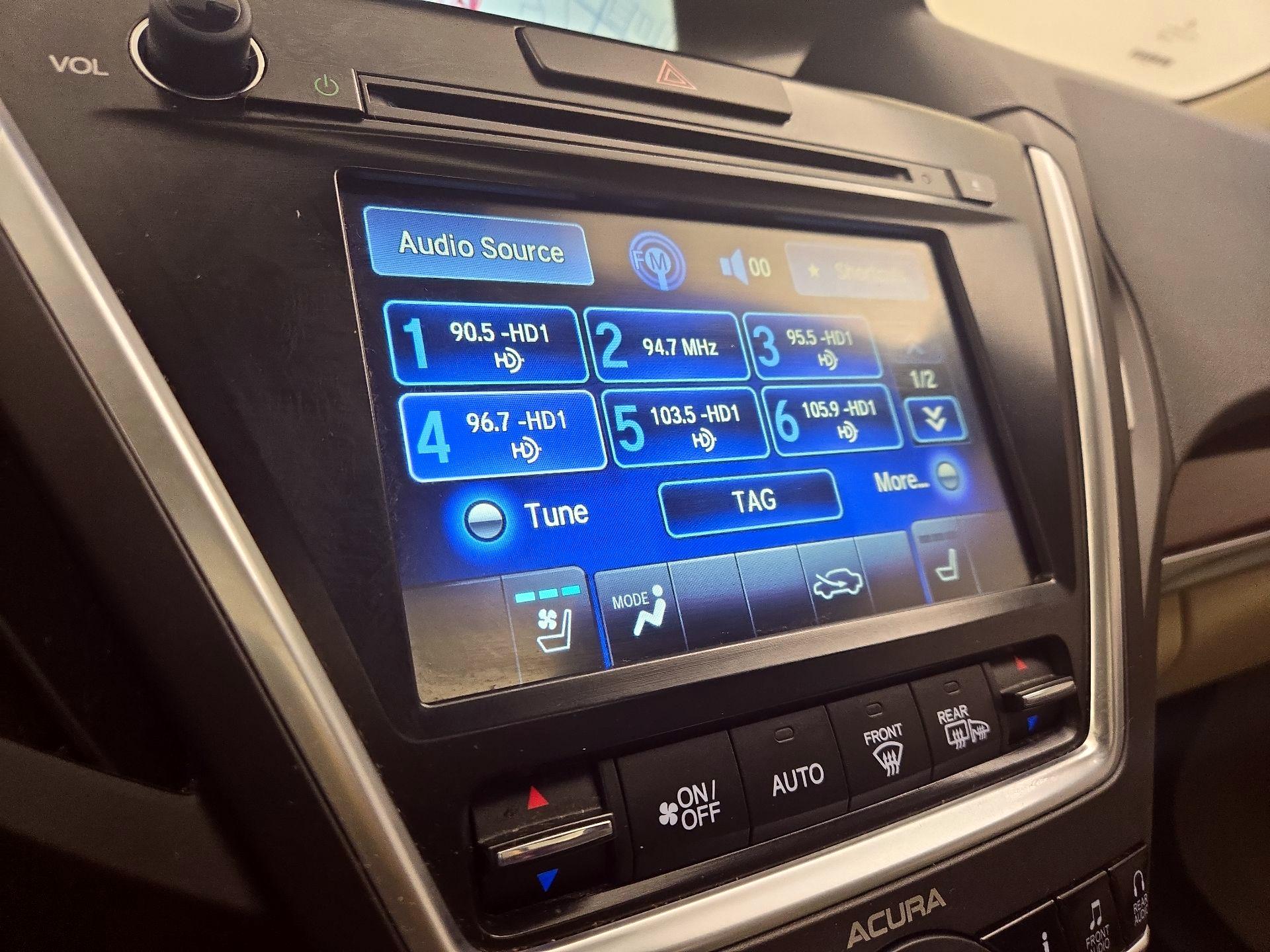 Thumbnail: 2014 Acura MDX - 16