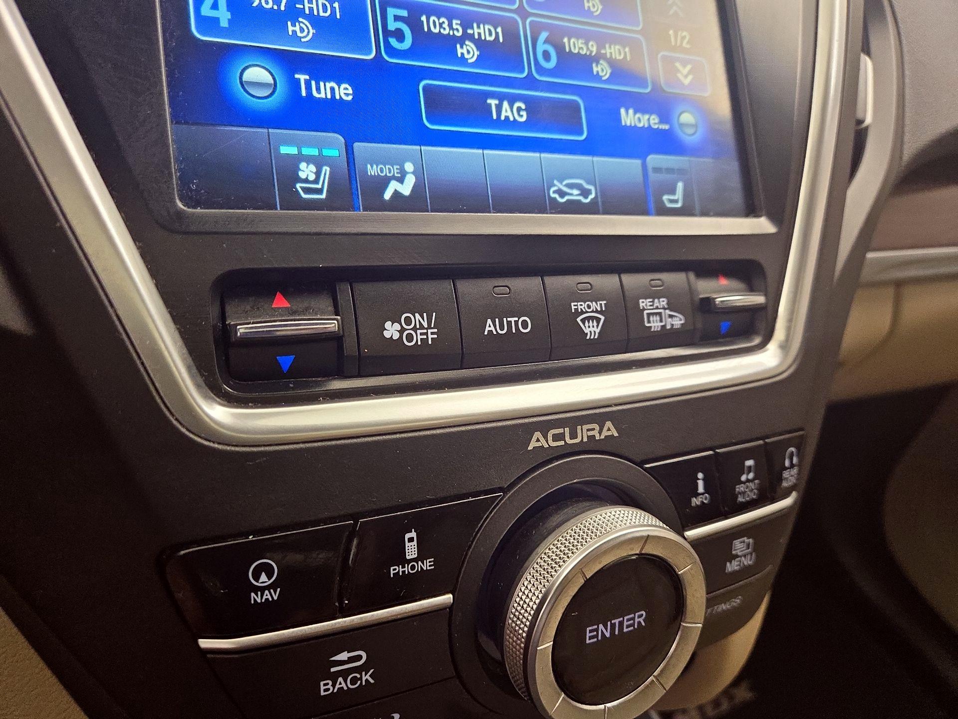 Thumbnail: 2014 Acura MDX - 17